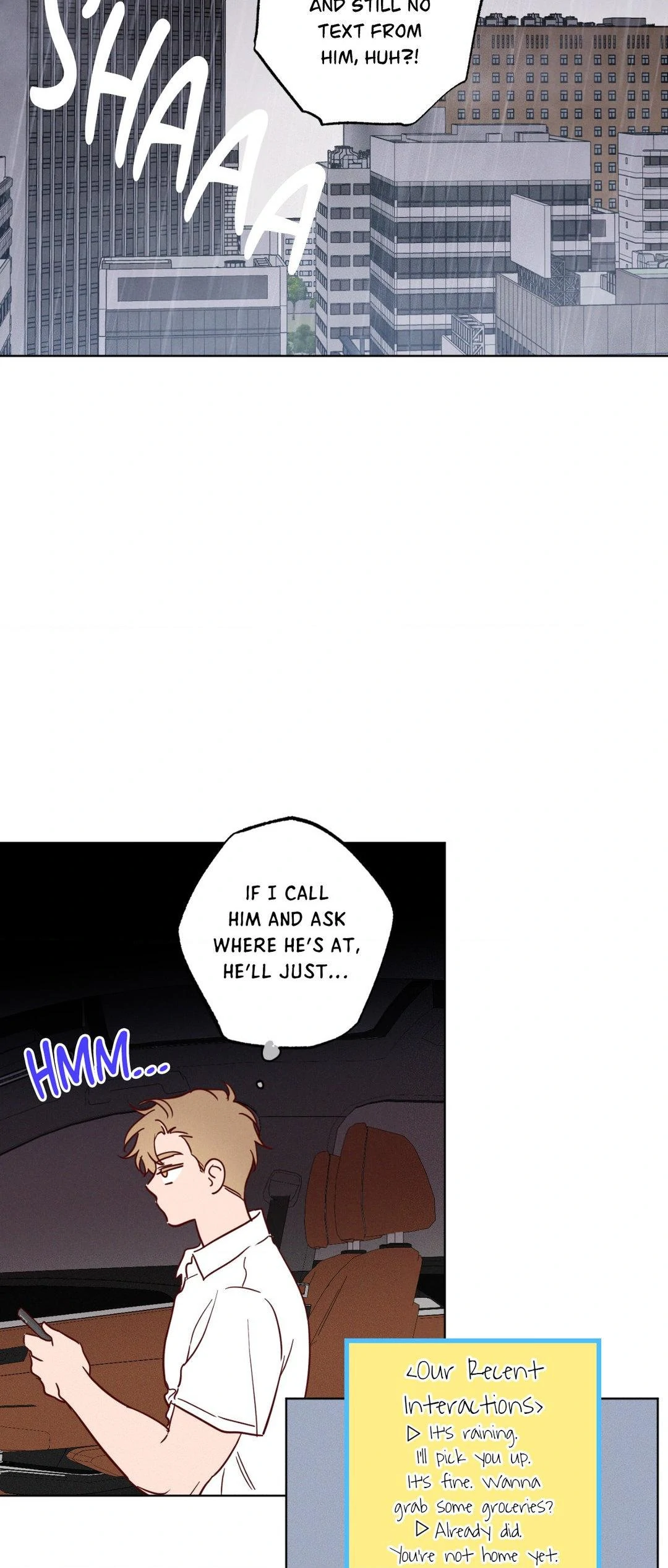 In Your Wake - Chapter 12 Page 3
