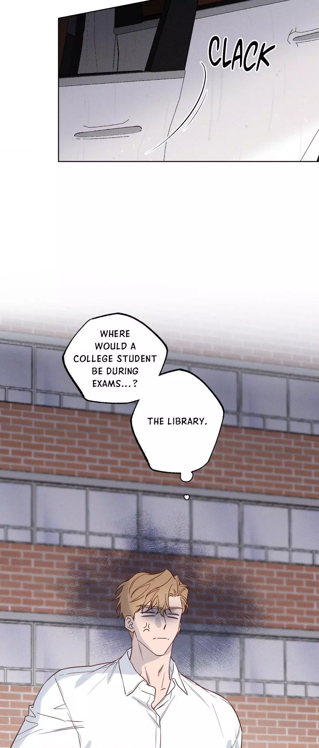 In Your Wake - Chapter 12 Page 7