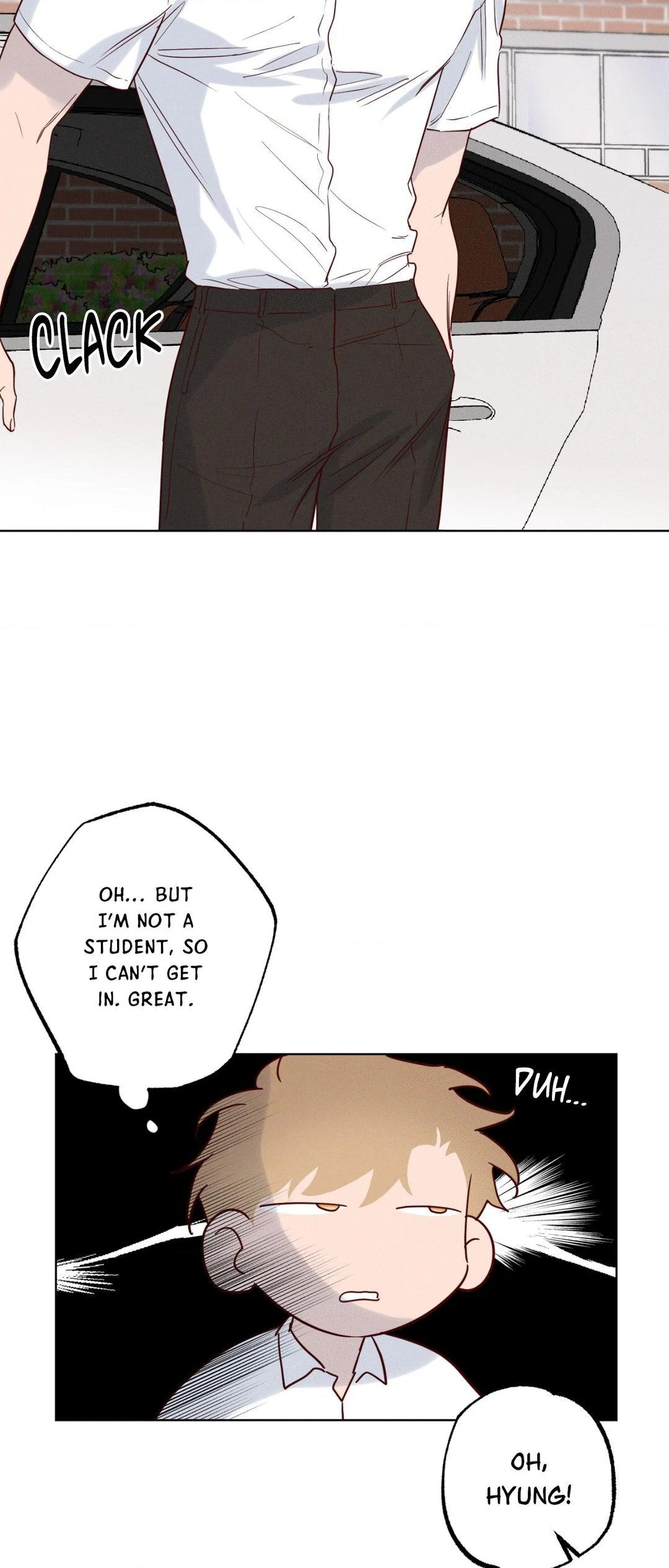 In Your Wake - Chapter 12 Page 8