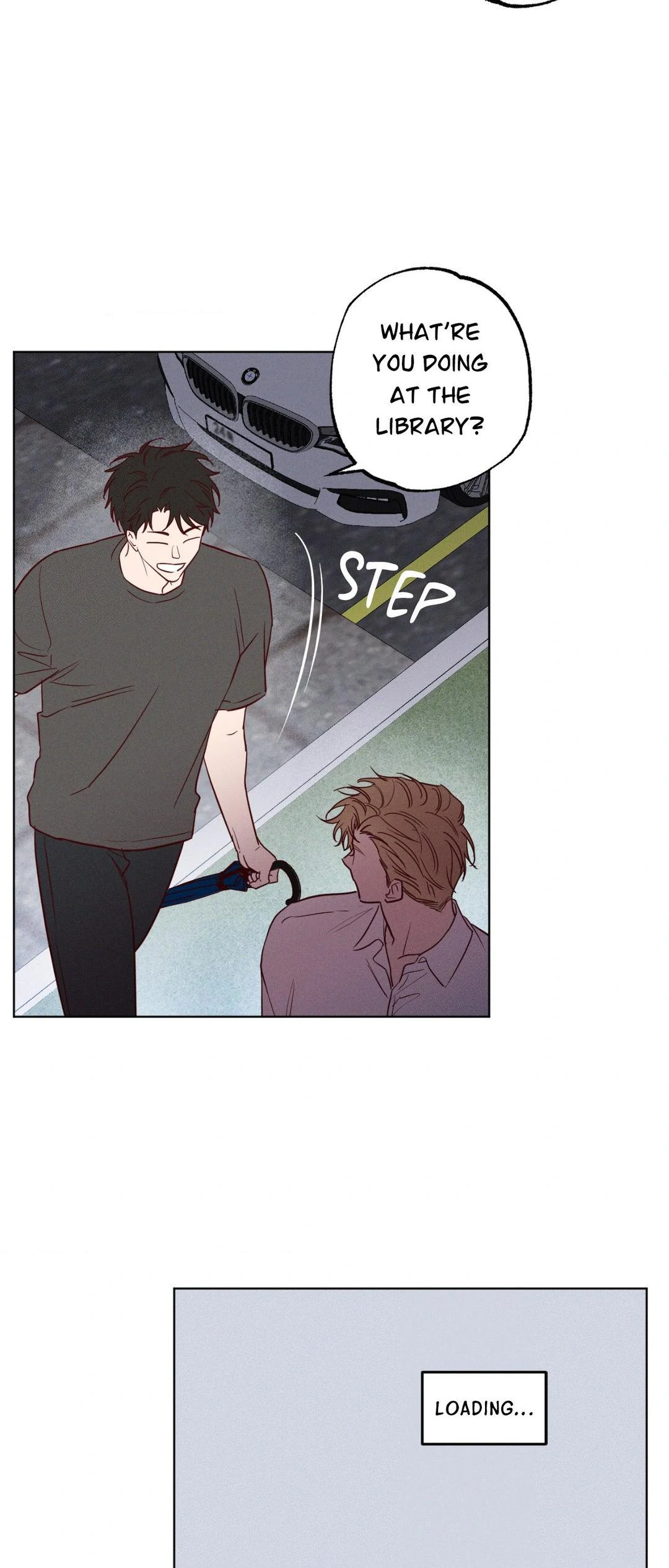 In Your Wake - Chapter 12 Page 9