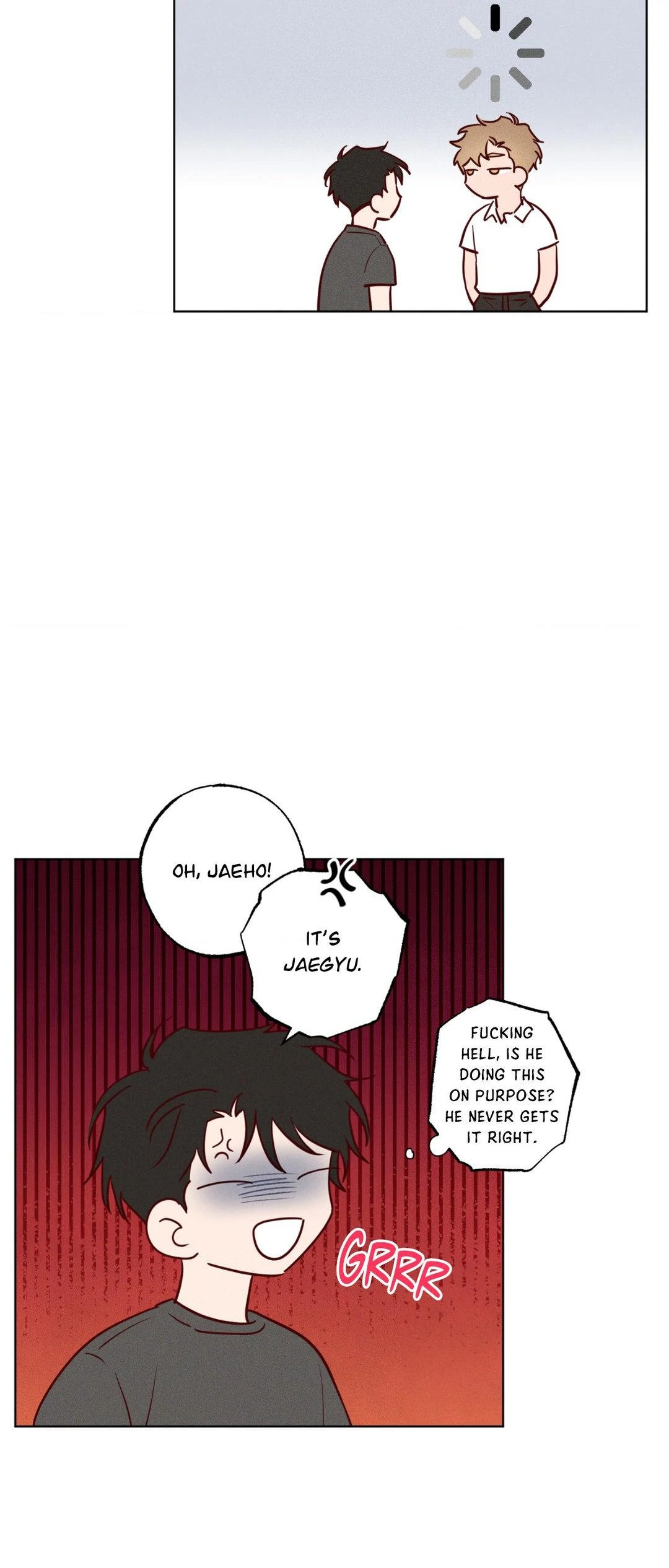In Your Wake - Chapter 12 Page 10
