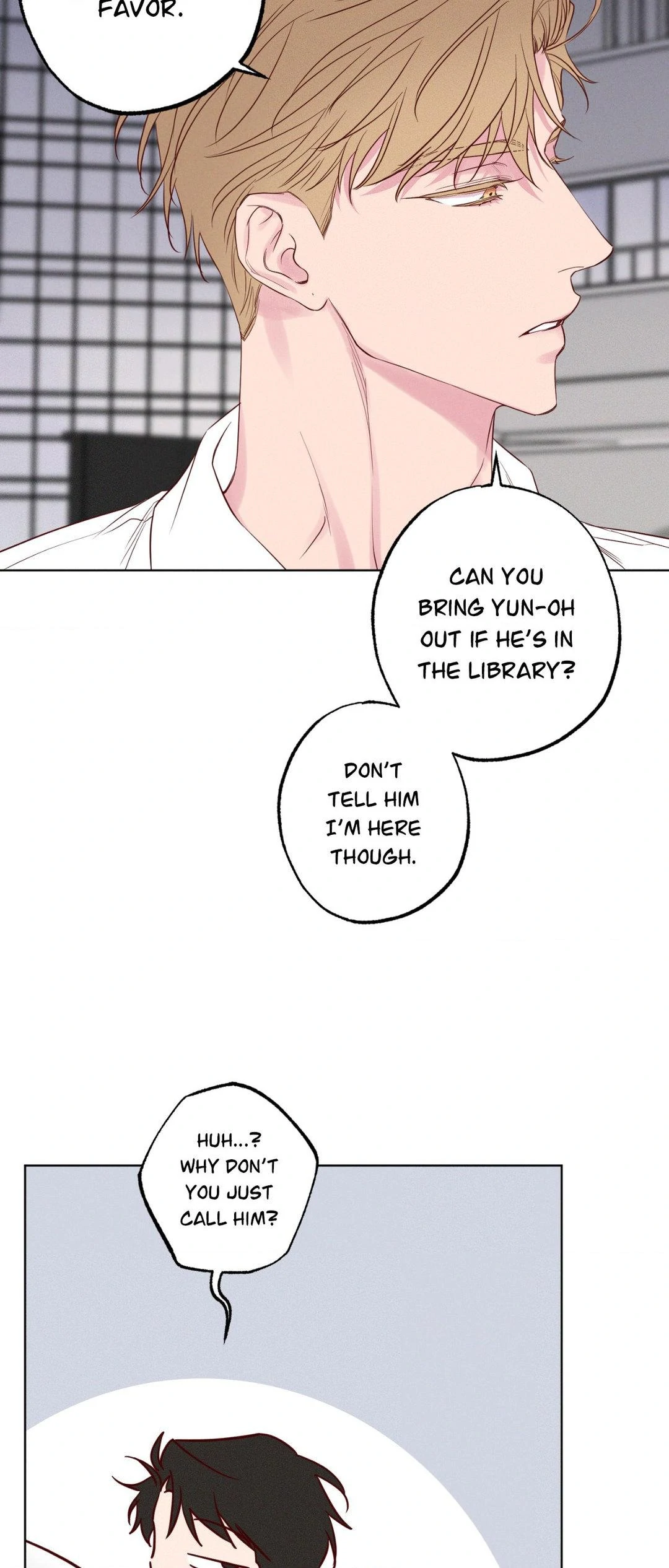 In Your Wake - Chapter 12 Page 12