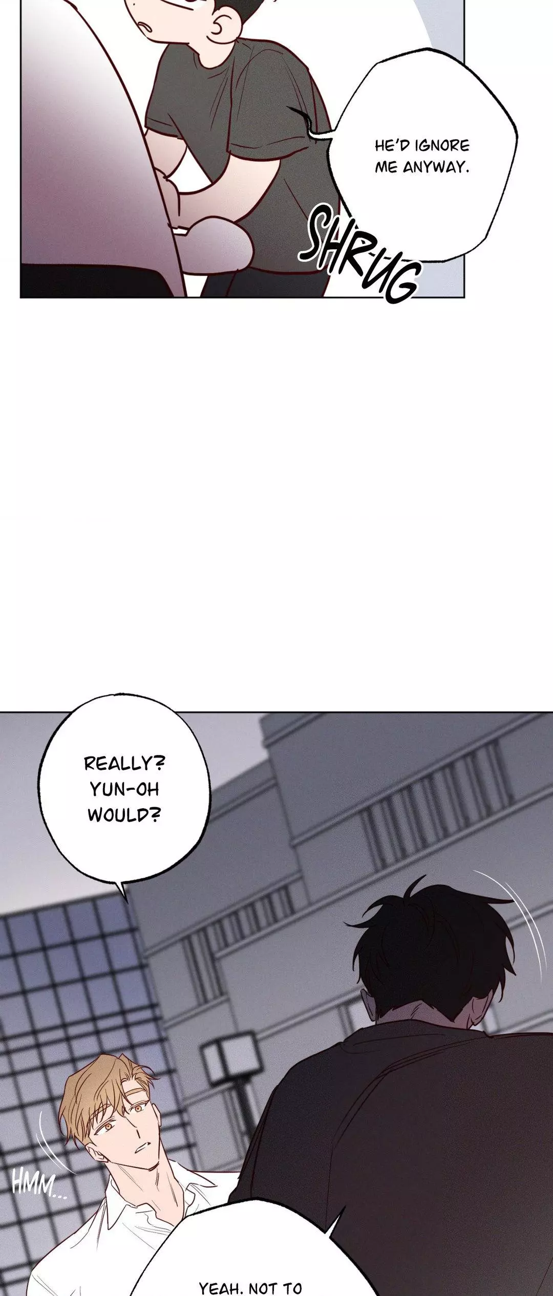 In Your Wake - Chapter 12 Page 13