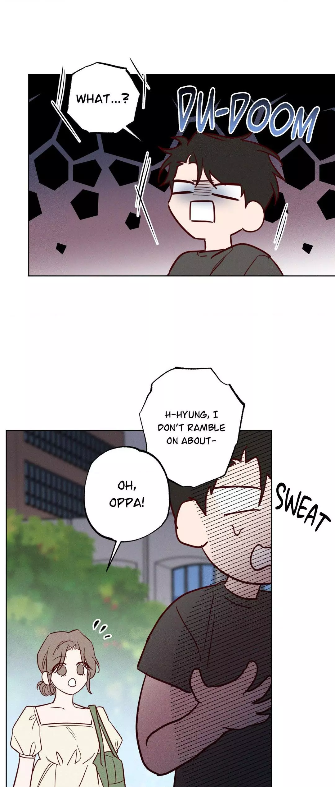 In Your Wake - Chapter 12 Page 15