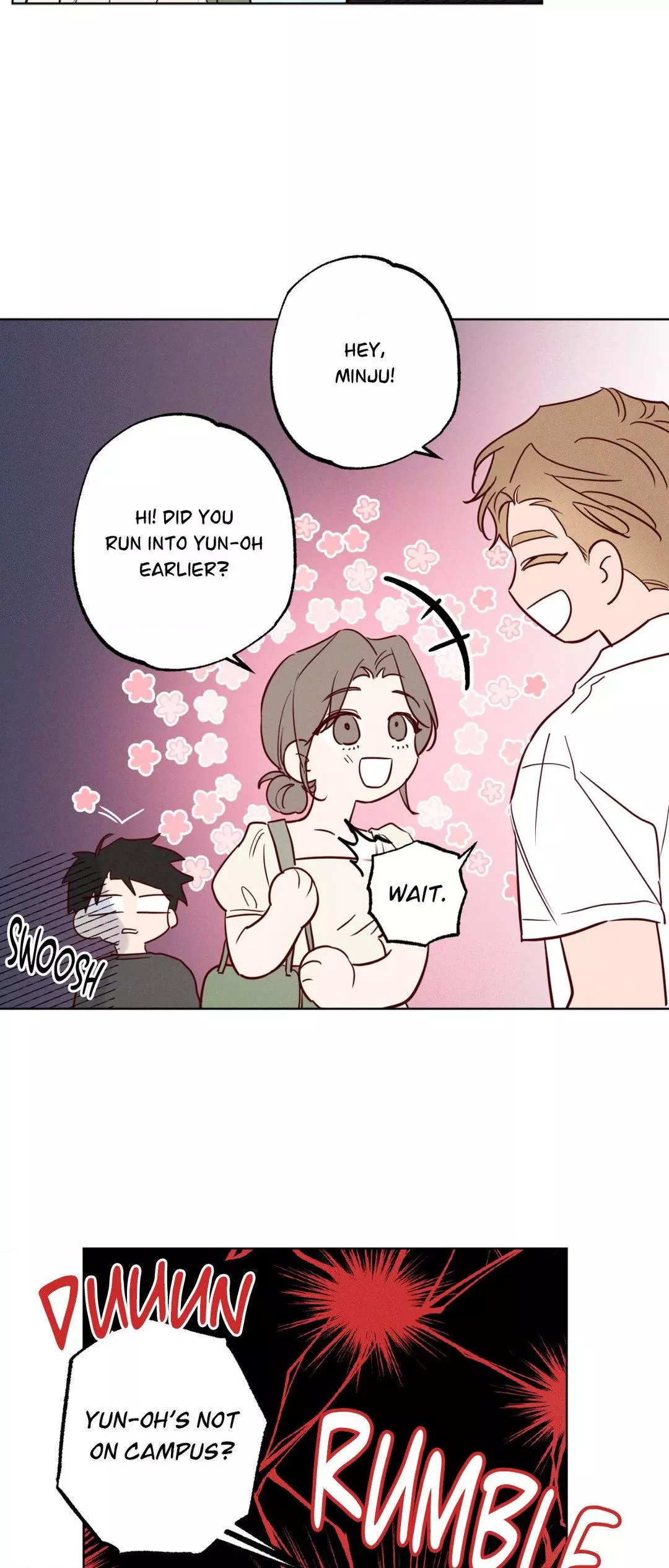 In Your Wake - Chapter 12 Page 16