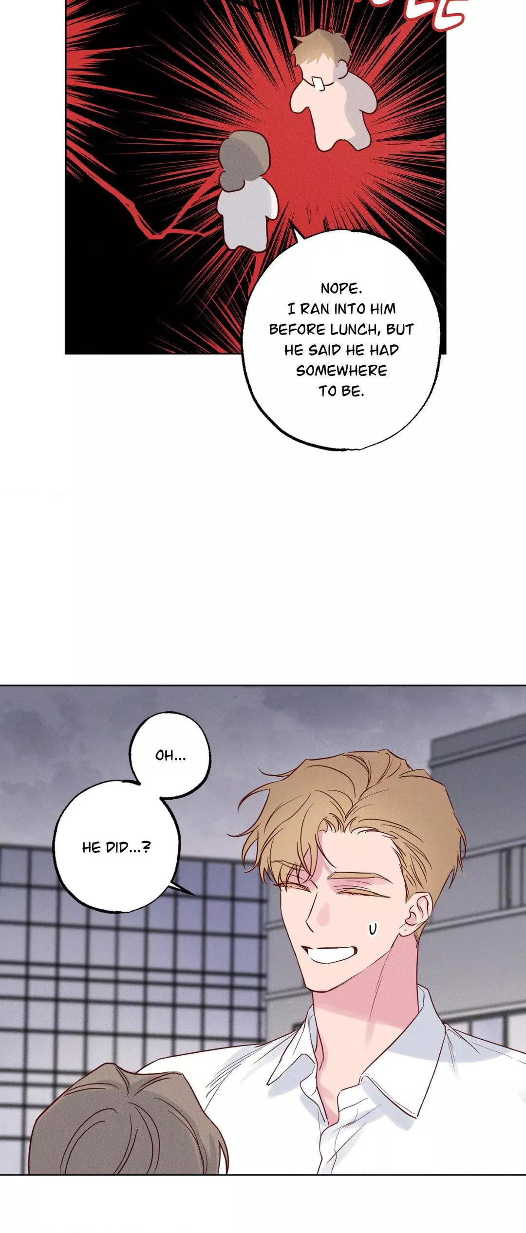 In Your Wake - Chapter 12 Page 17