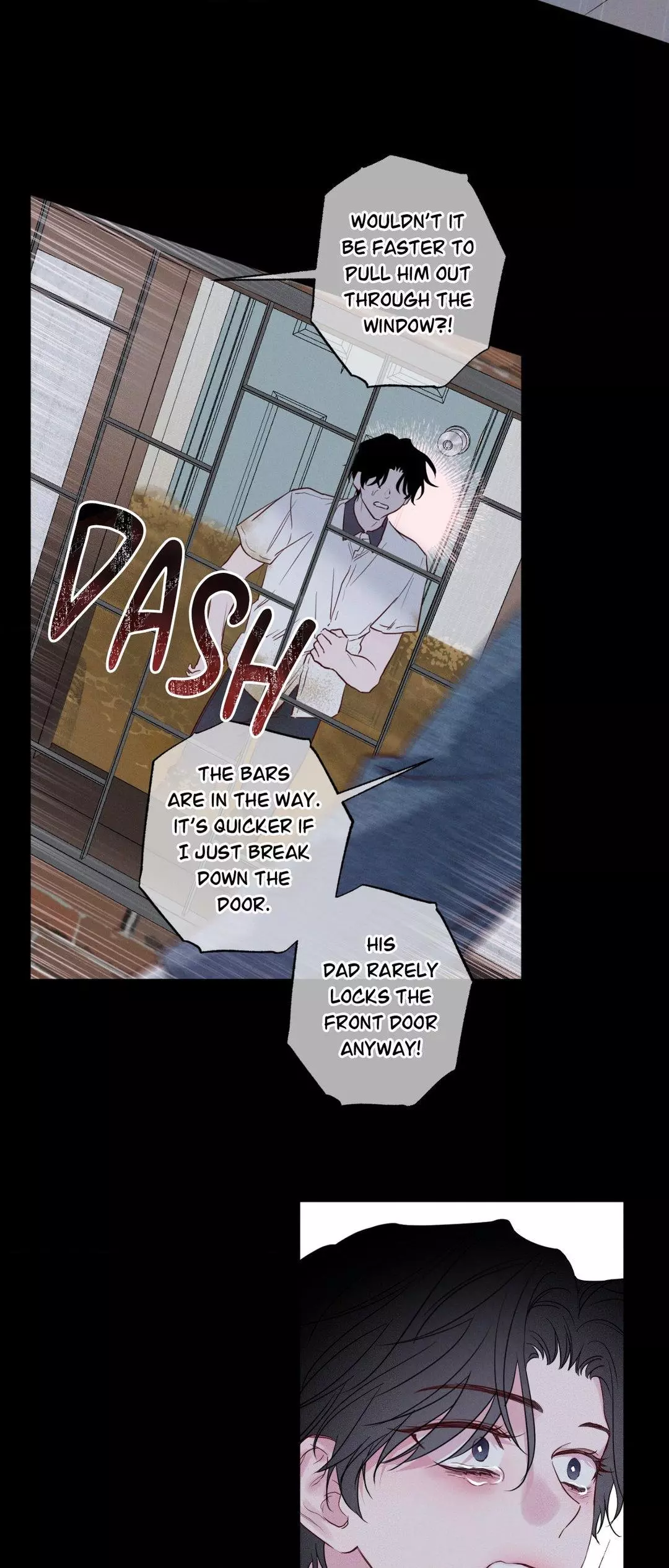 In Your Wake - Chapter 12 Page 30