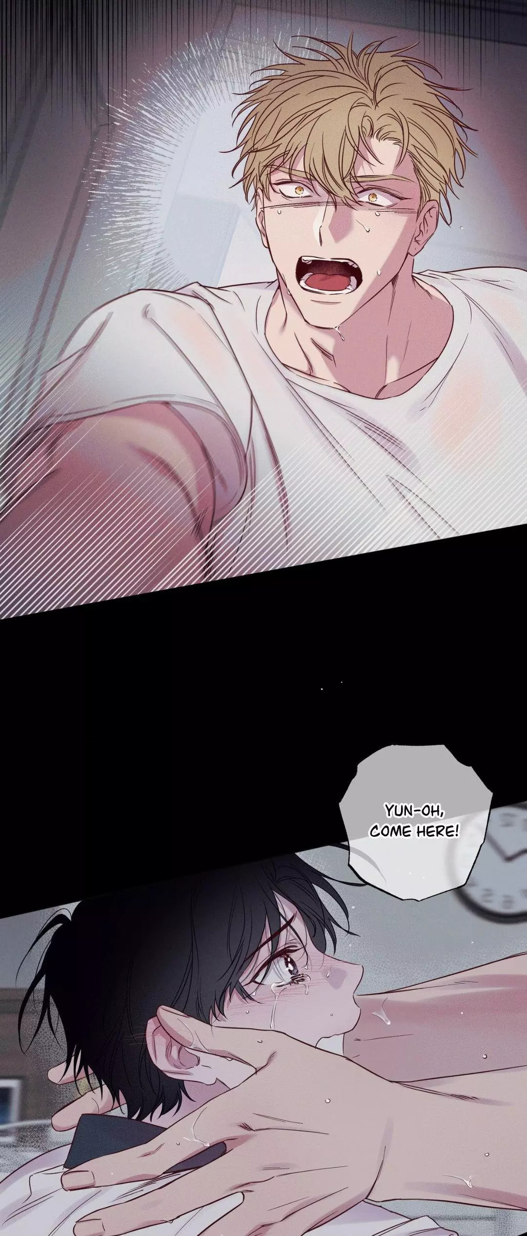 In Your Wake - Chapter 12 Page 34