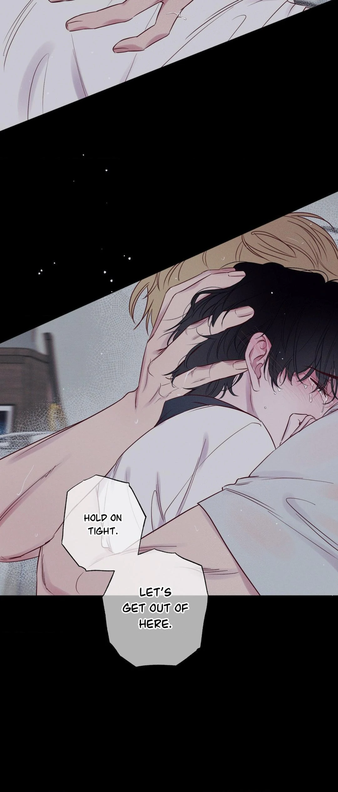 In Your Wake - Chapter 12 Page 35