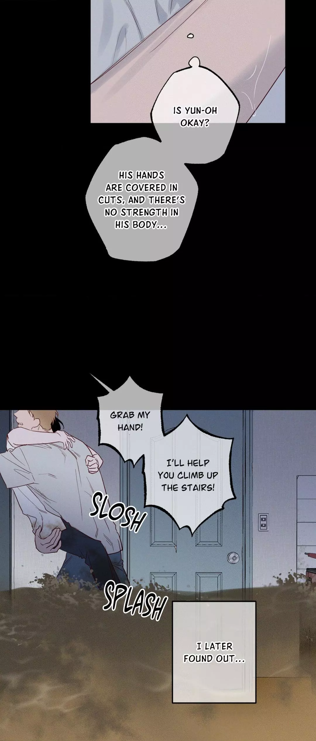 In Your Wake - Chapter 12 Page 37
