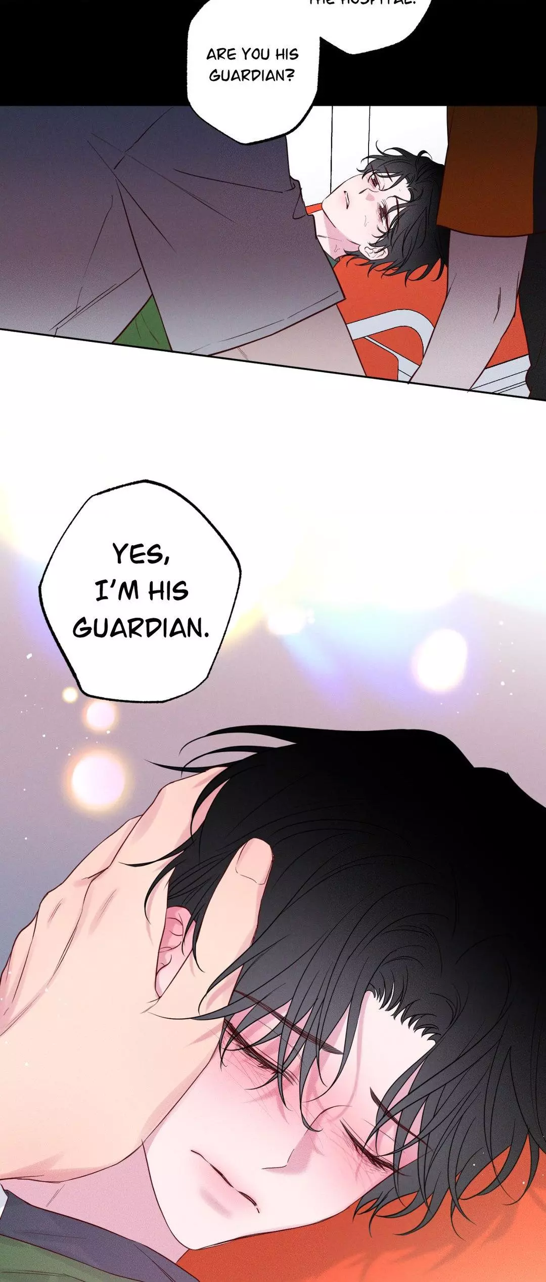 In Your Wake - Chapter 12 Page 44