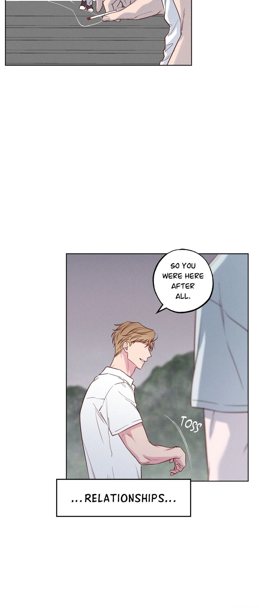In Your Wake - Chapter 13 Page 11