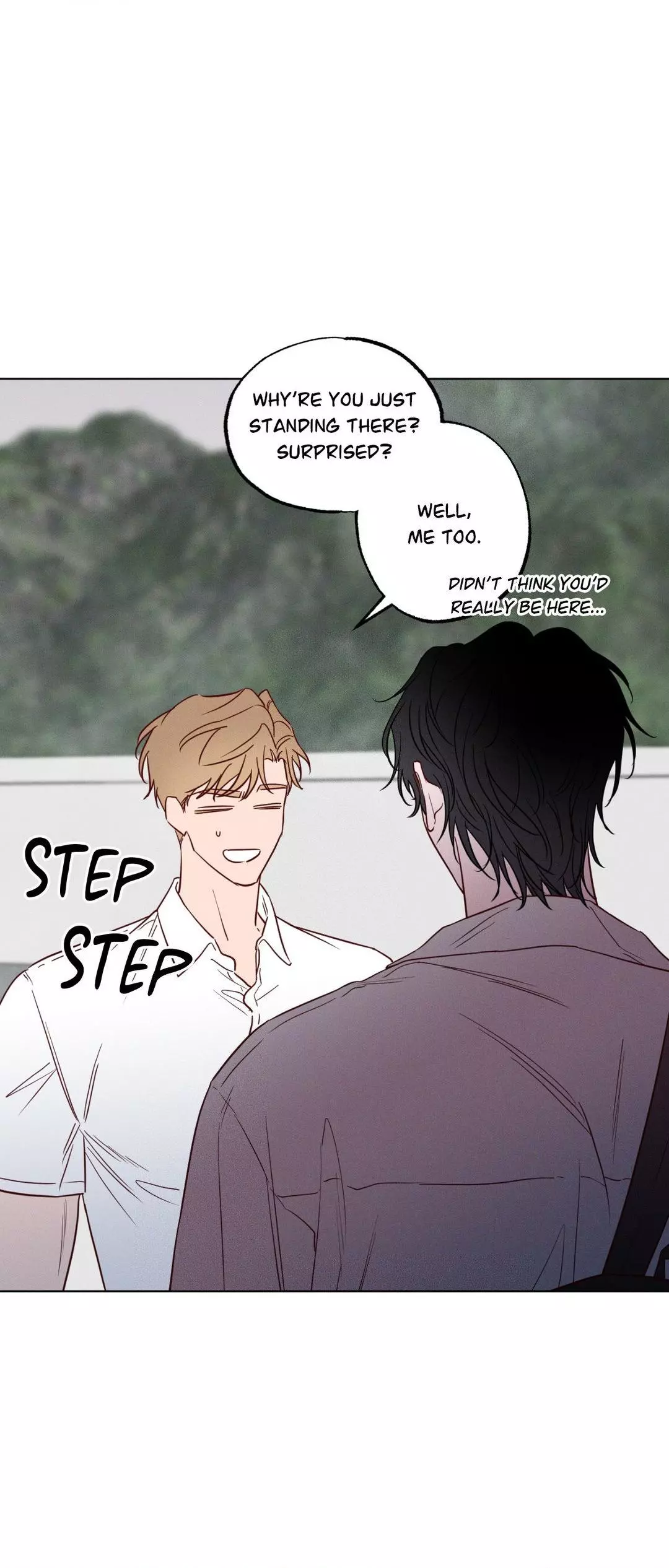 In Your Wake - Chapter 13 Page 14