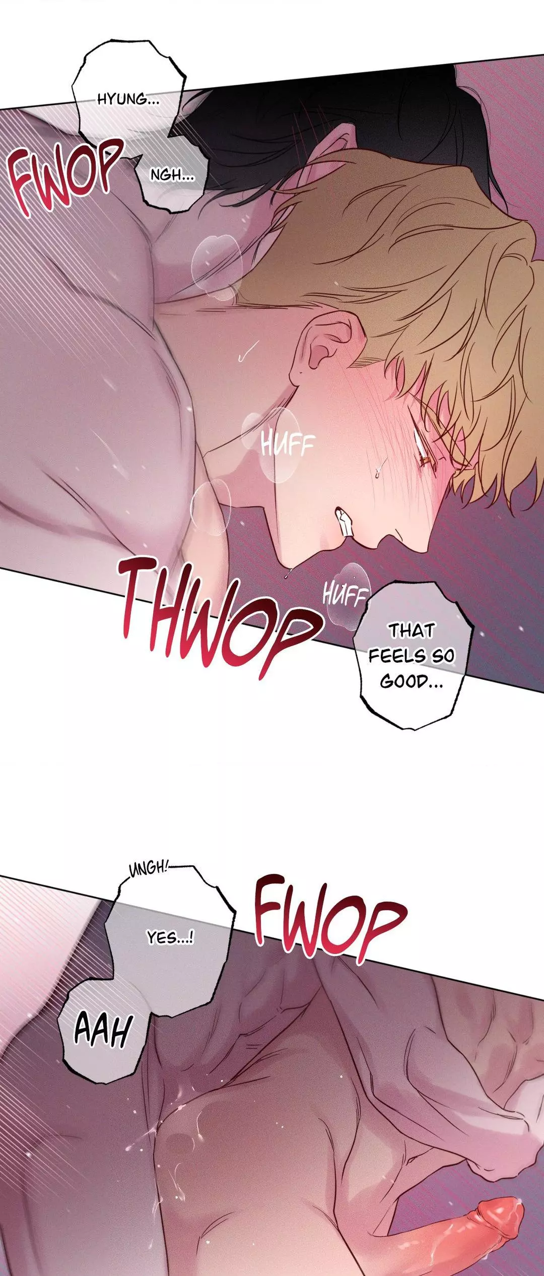 In Your Wake - Chapter 13 Page 49