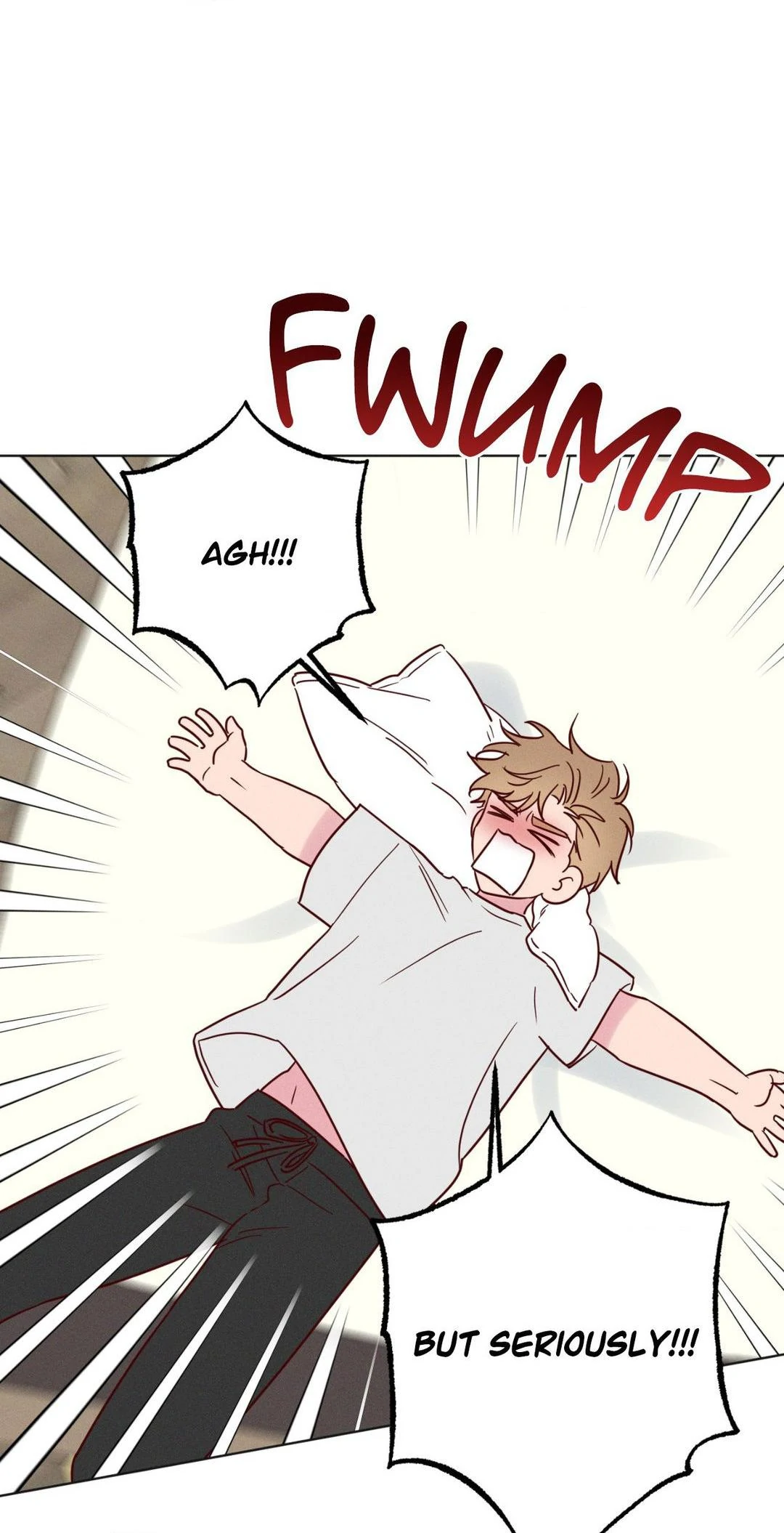 In Your Wake - Chapter 14 Page 5