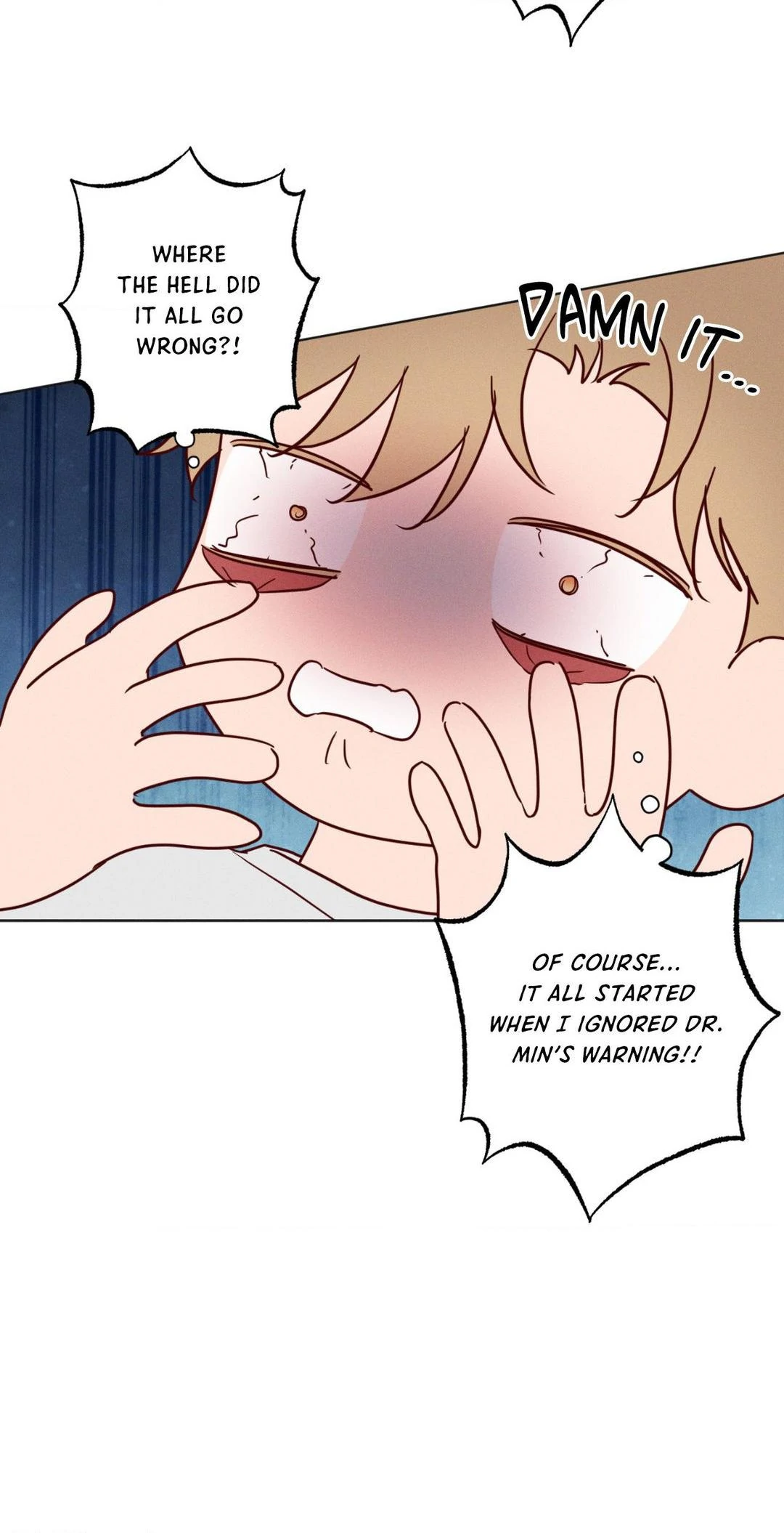 In Your Wake - Chapter 14 Page 6