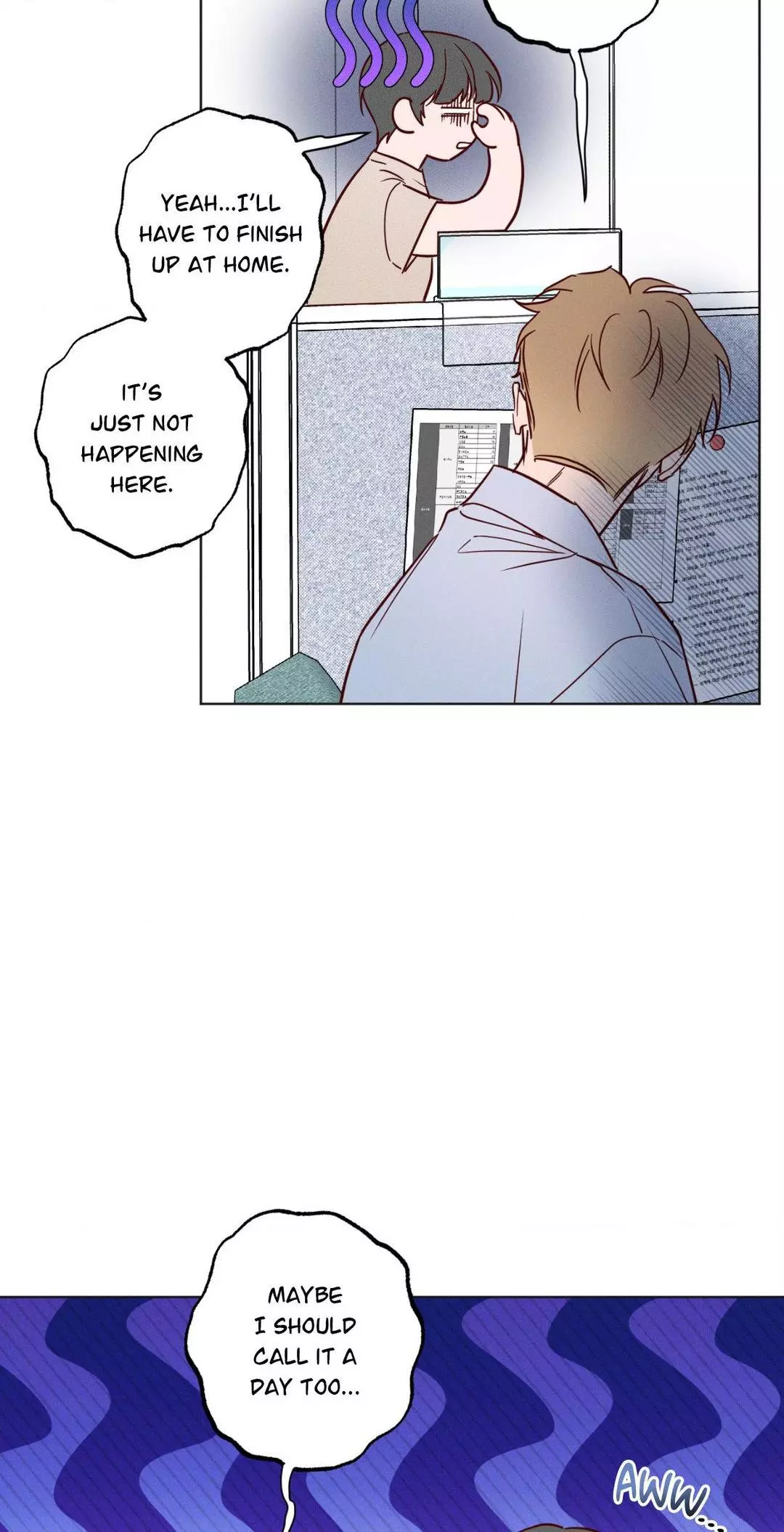 In Your Wake - Chapter 14 Page 20
