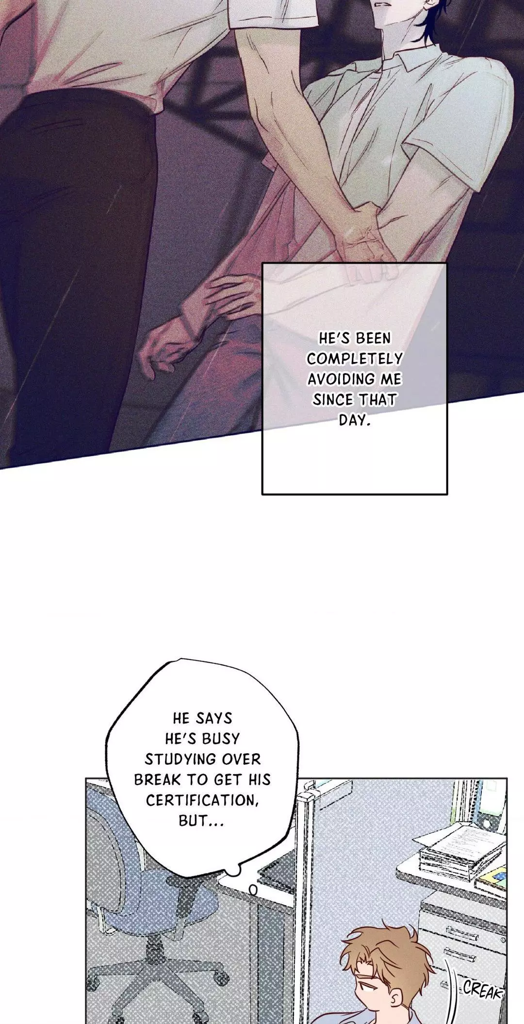 In Your Wake - Chapter 14 Page 32