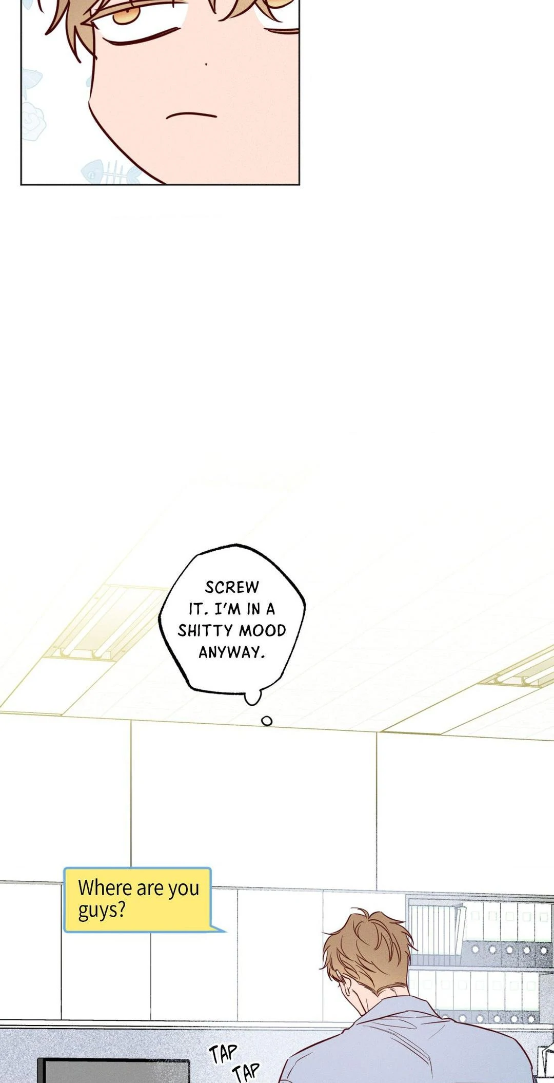 In Your Wake - Chapter 14 Page 34