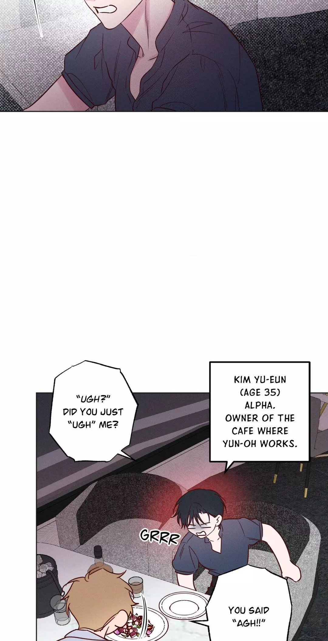 In Your Wake - Chapter 14 Page 37