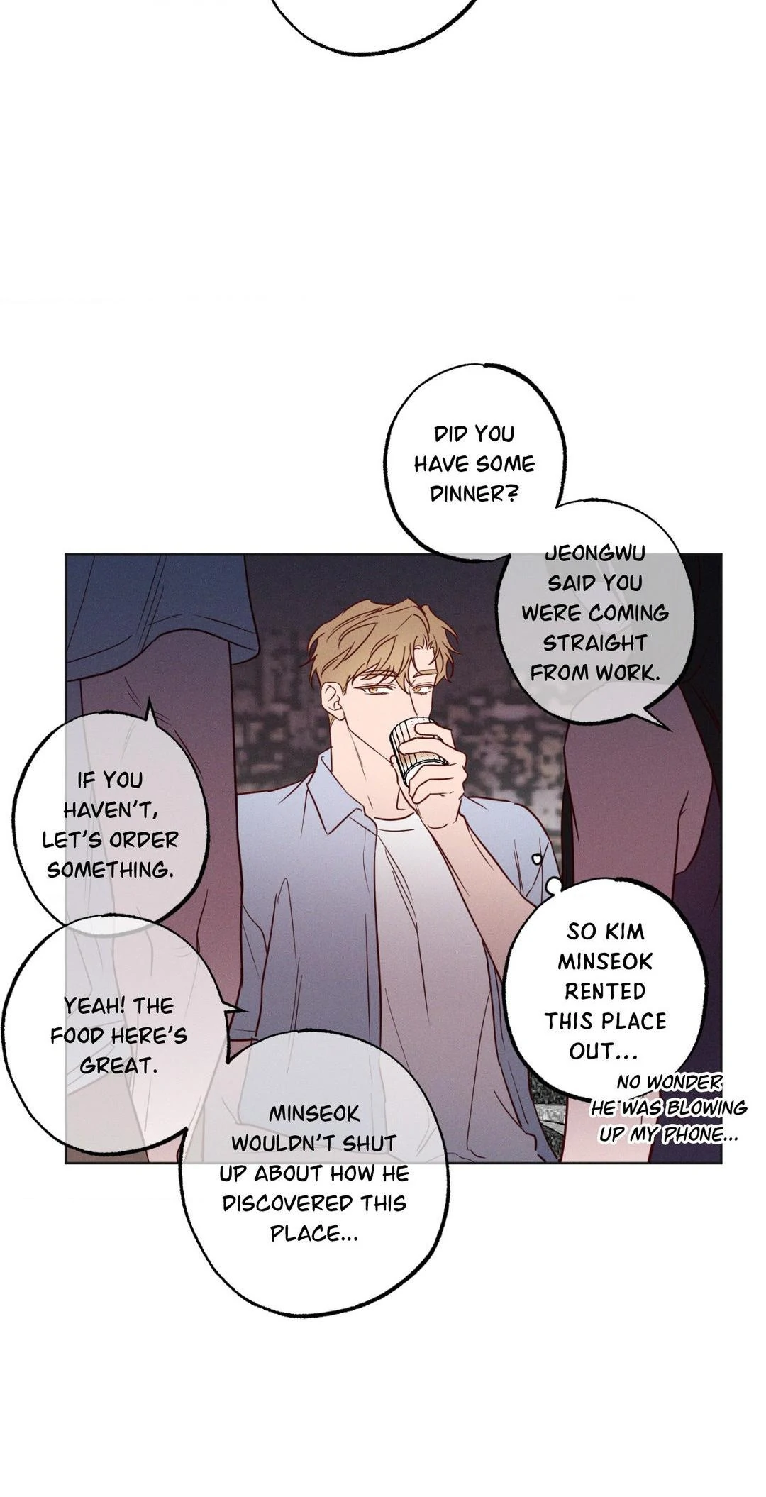 In Your Wake - Chapter 14 Page 40