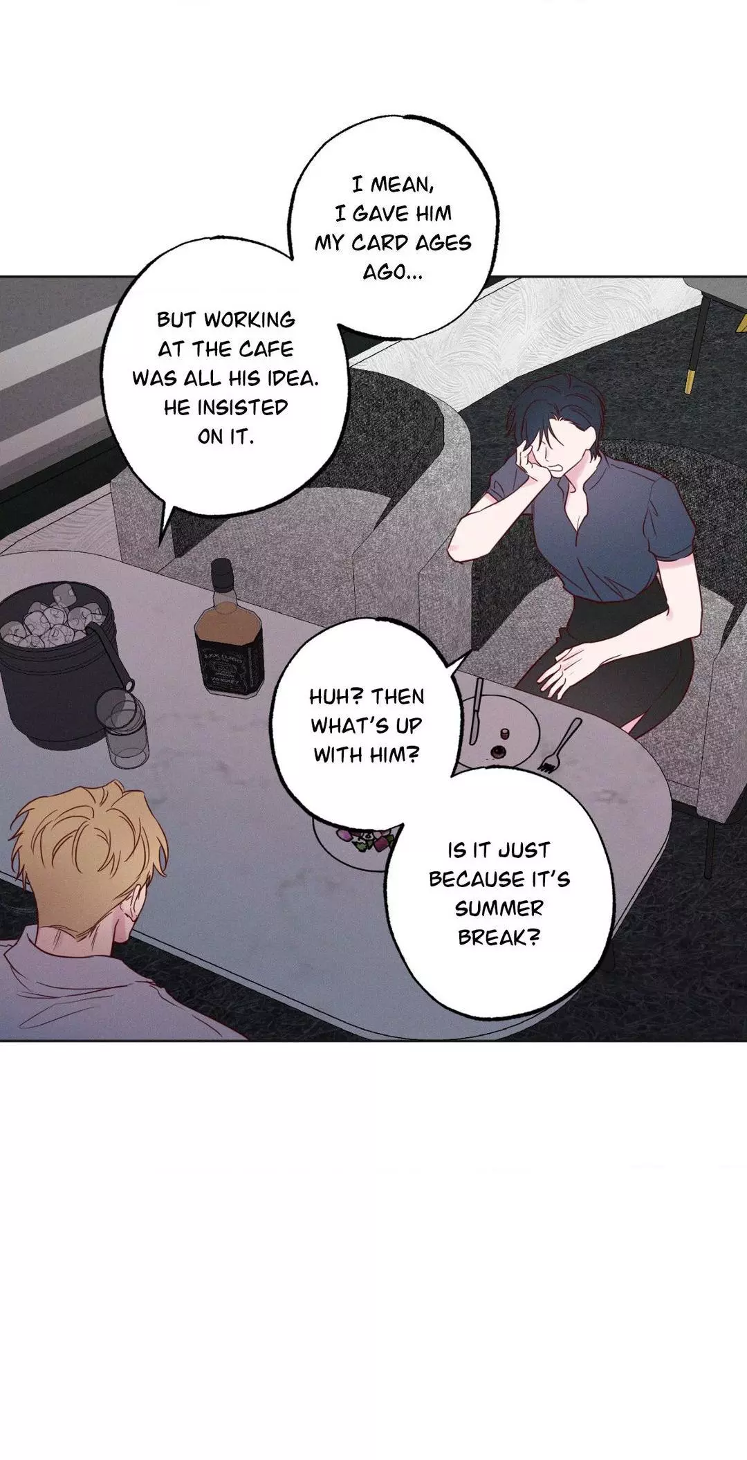 In Your Wake - Chapter 14 Page 42