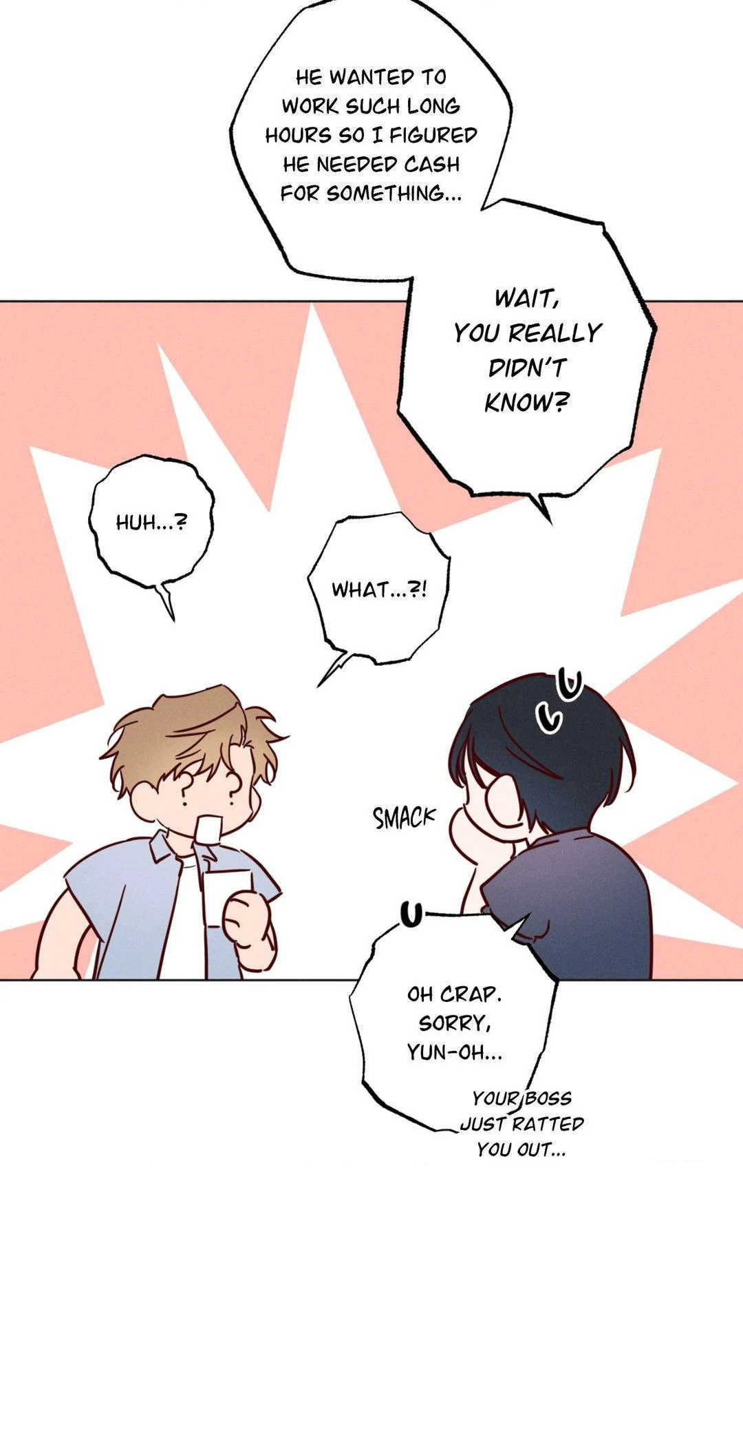 In Your Wake - Chapter 14 Page 46