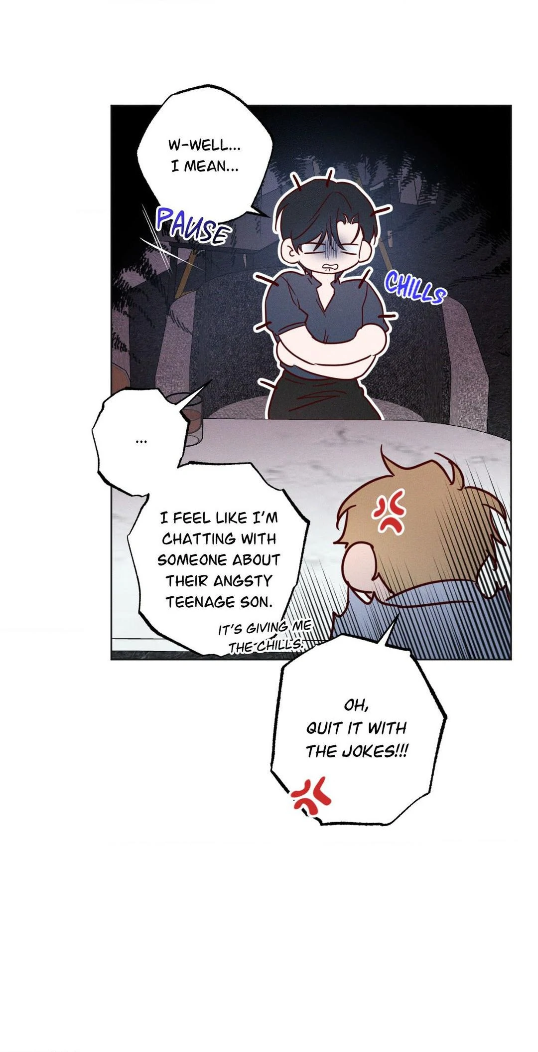 In Your Wake - Chapter 14 Page 48