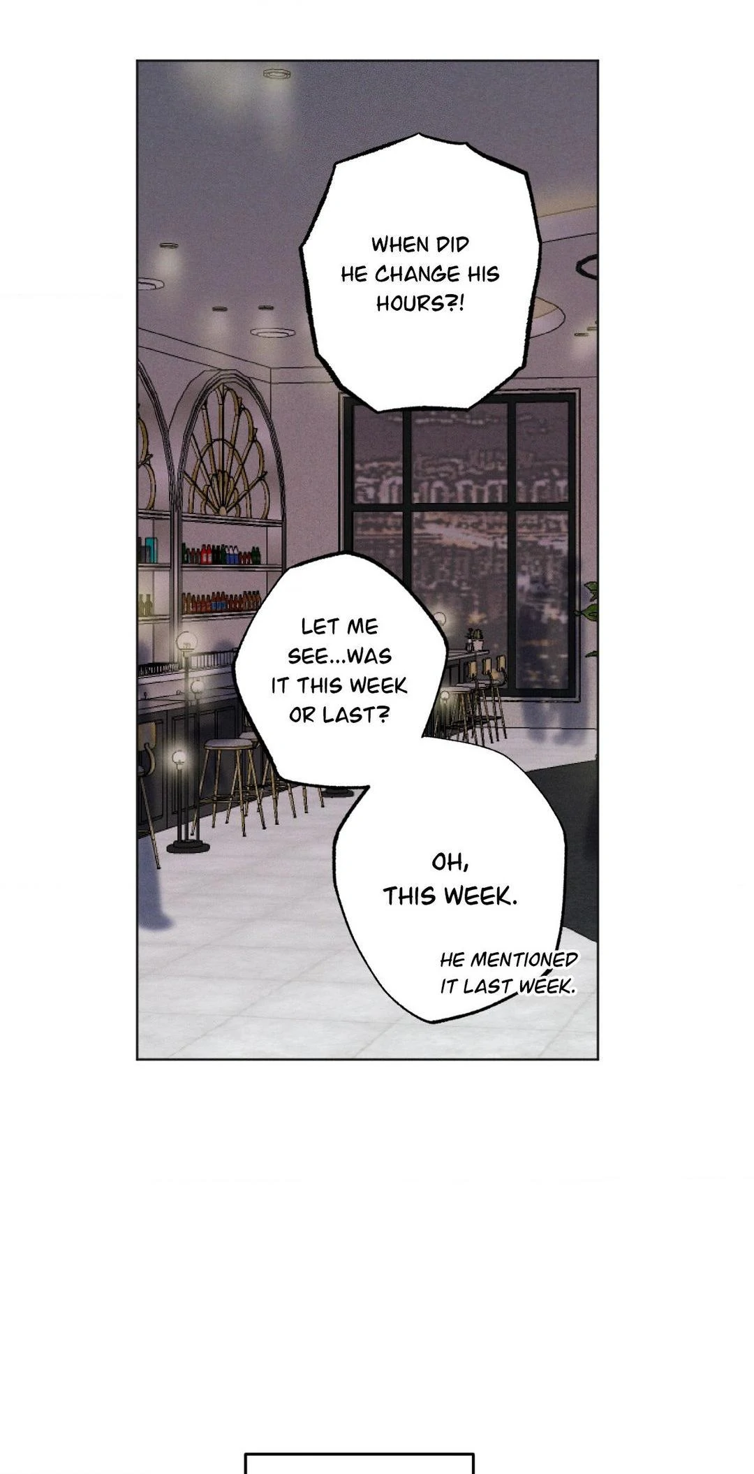 In Your Wake - Chapter 14 Page 49