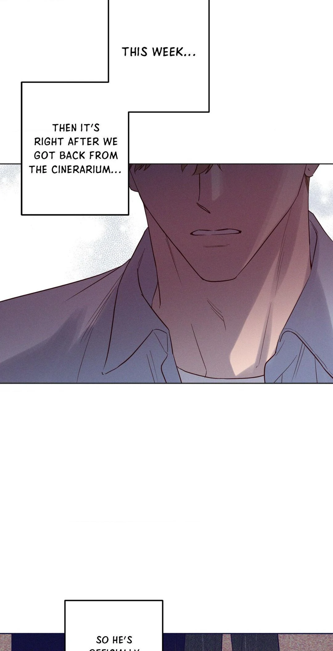 In Your Wake - Chapter 14 Page 50