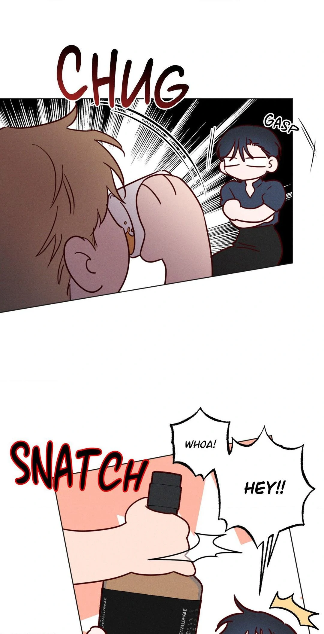 In Your Wake - Chapter 14 Page 52
