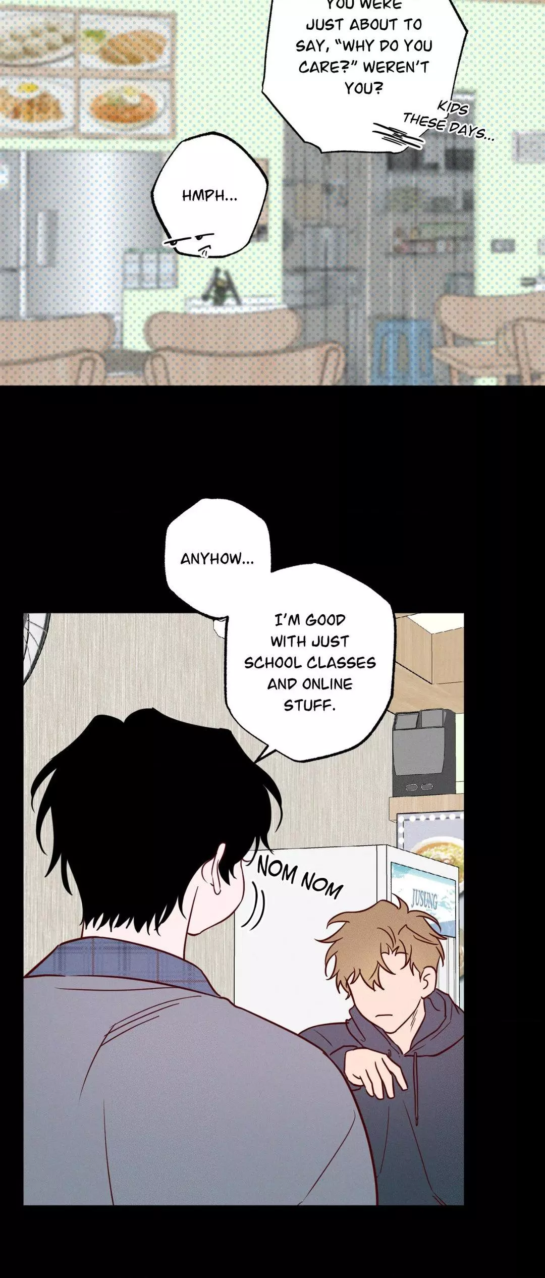 In Your Wake - Chapter 15 Page 6