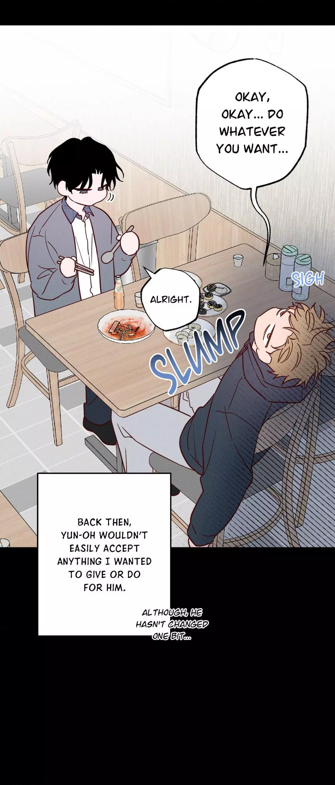 In Your Wake - Chapter 15 Page 8