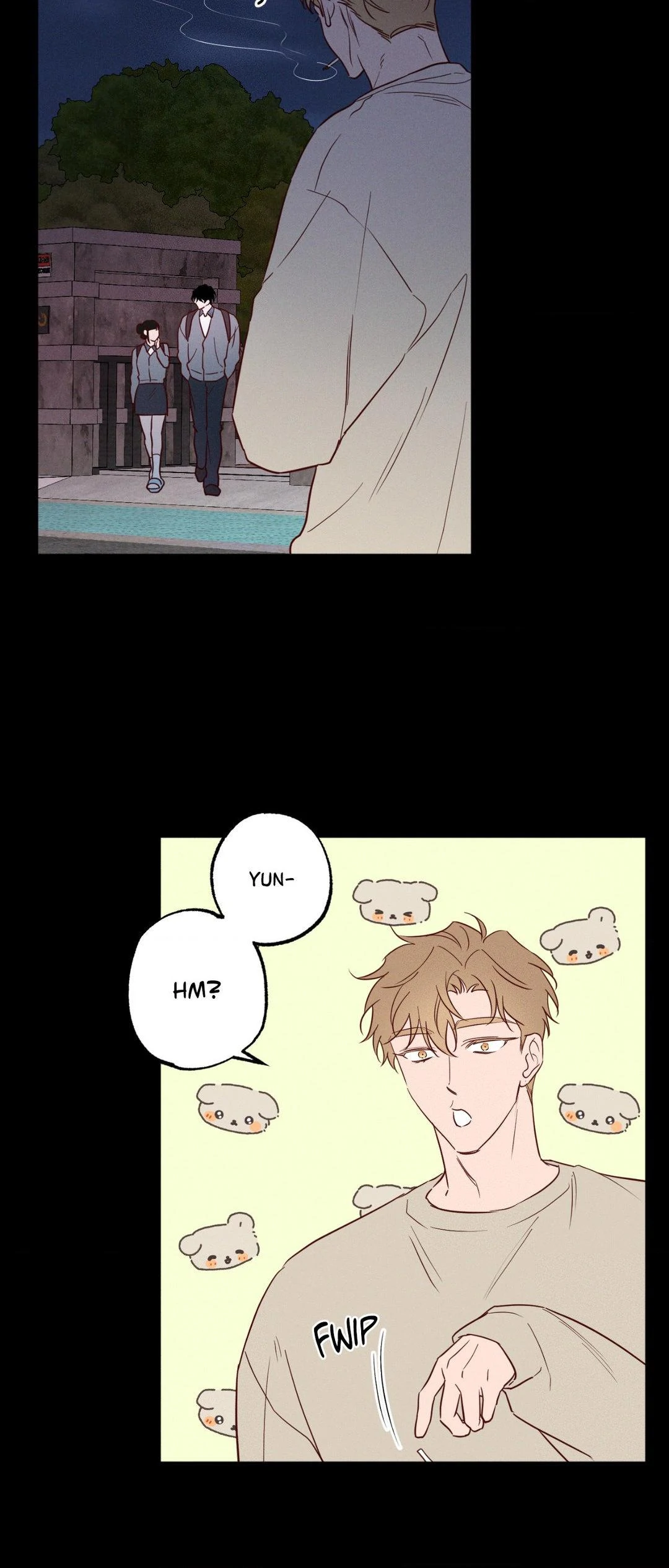 In Your Wake - Chapter 15 Page 11