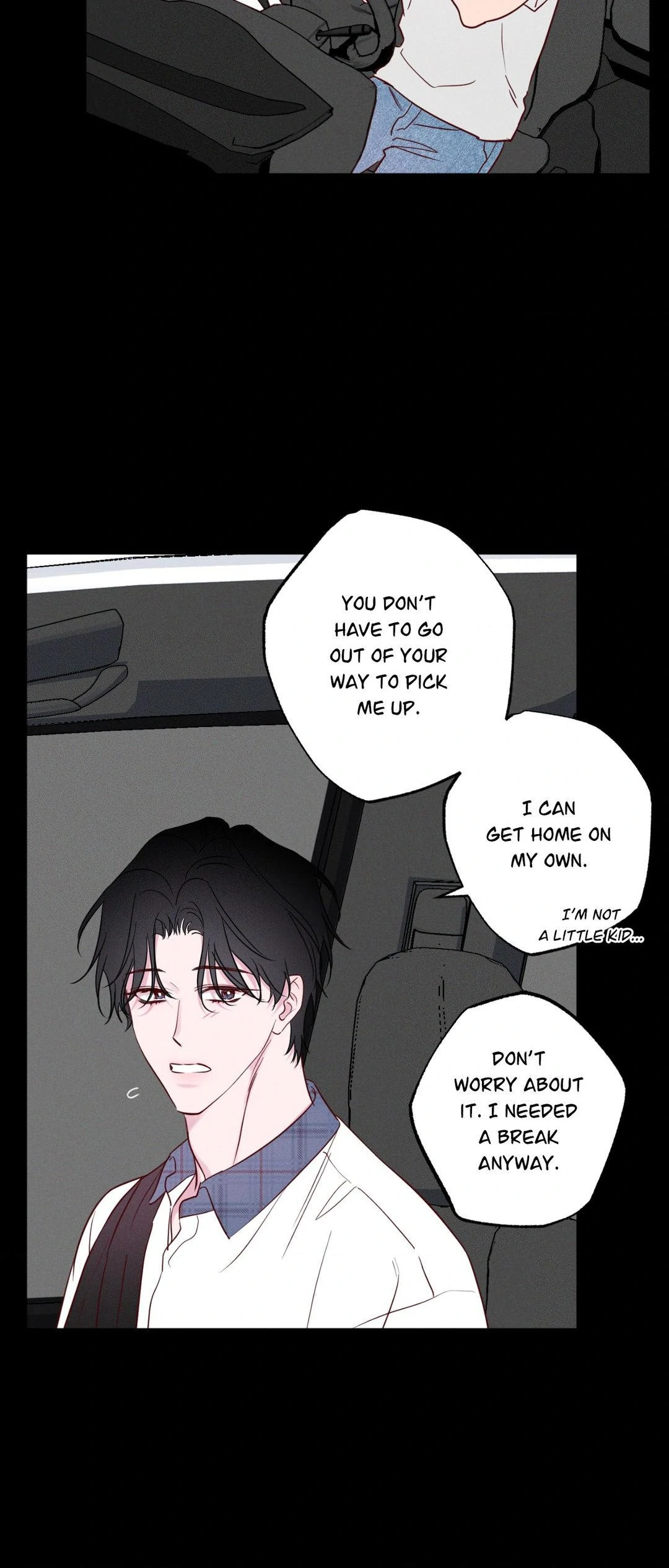 In Your Wake - Chapter 15 Page 27