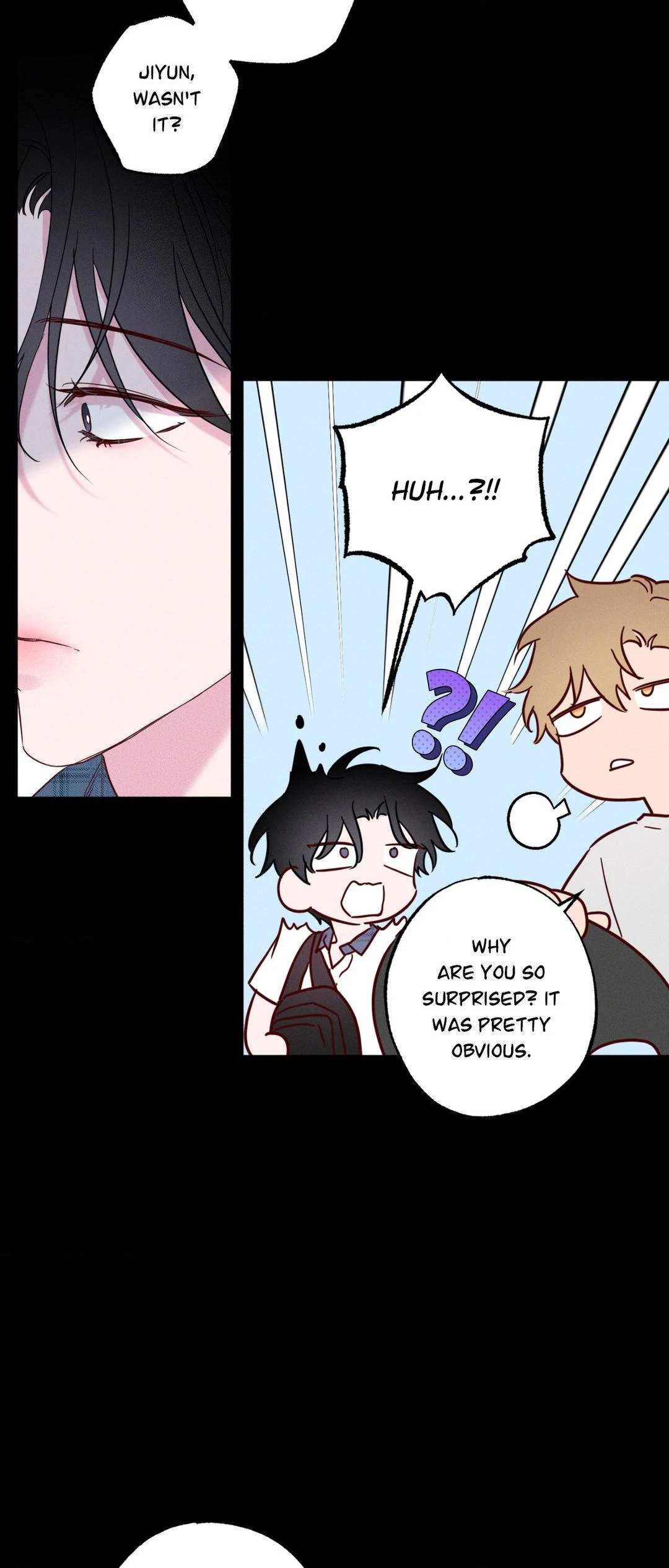In Your Wake - Chapter 15 Page 29