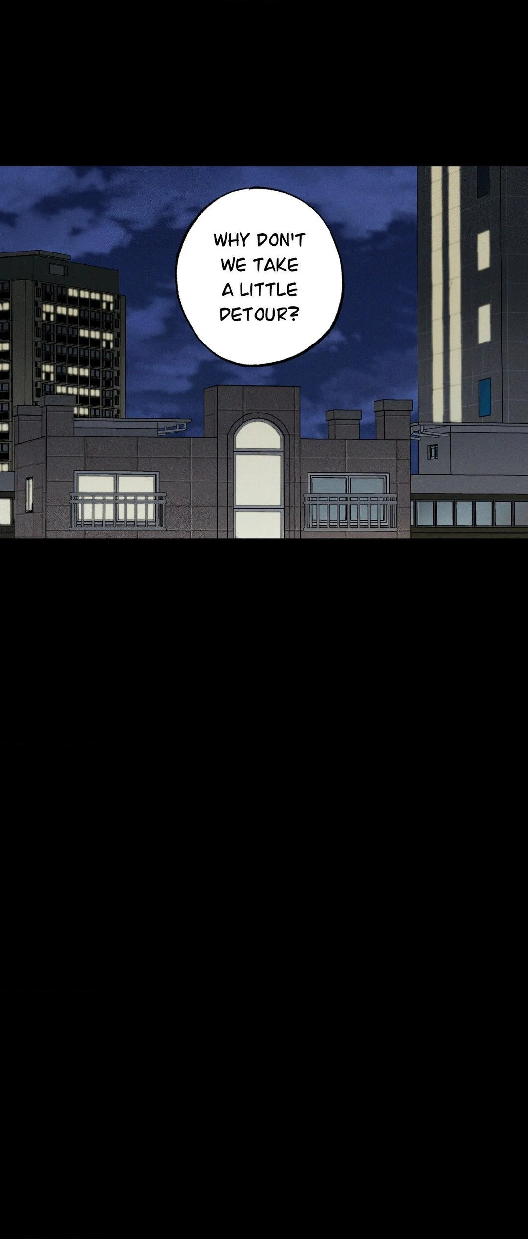In Your Wake - Chapter 15 Page 35