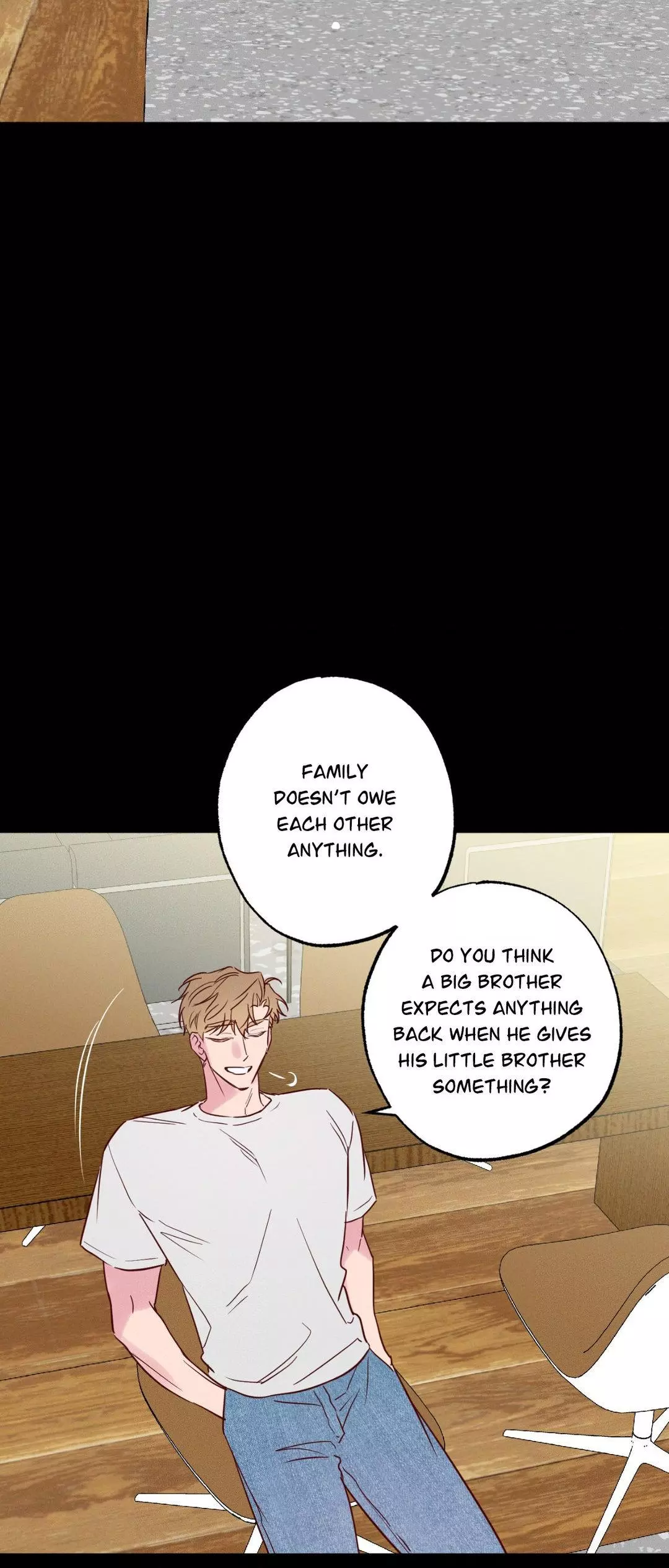 In Your Wake - Chapter 15 Page 41
