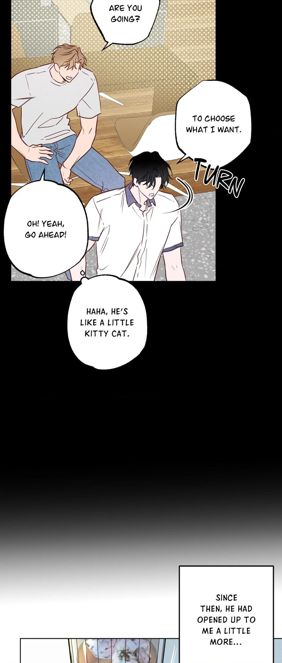 In Your Wake - Chapter 15 Page 50