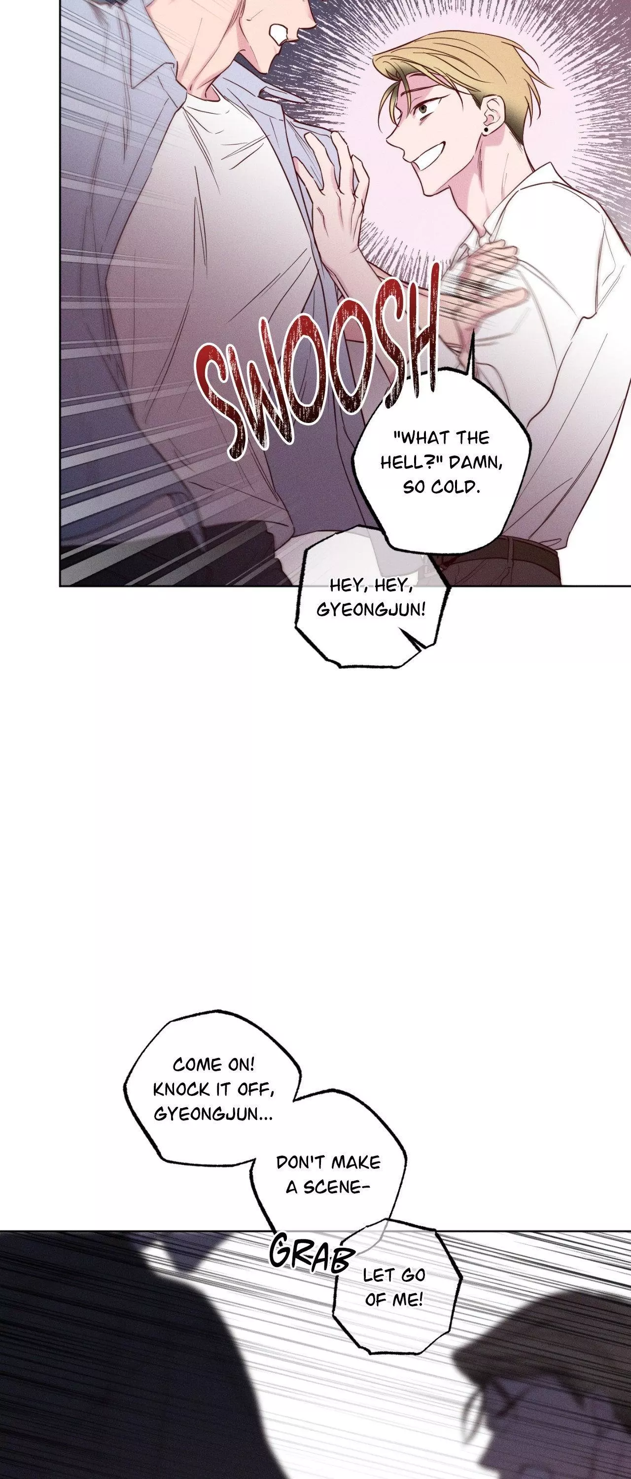 In Your Wake - Chapter 16 Page 3
