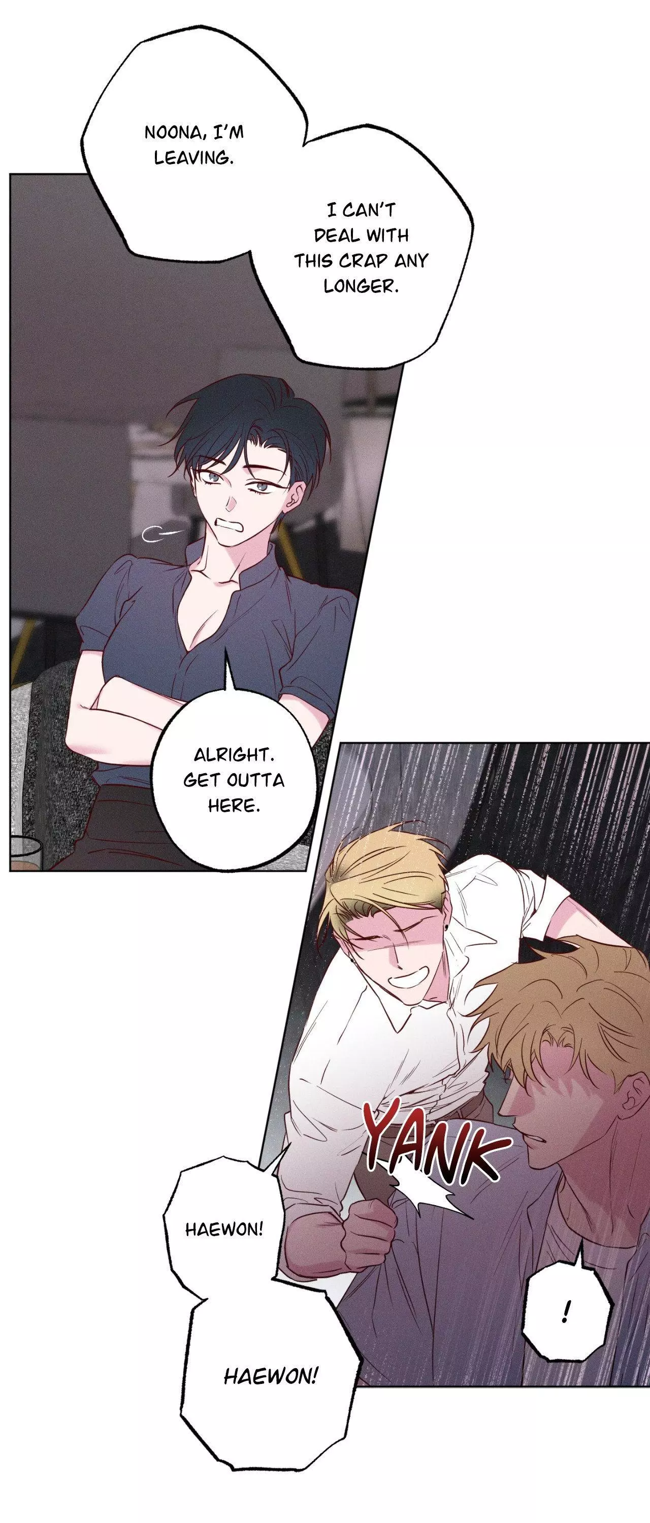 In Your Wake - Chapter 16 Page 5