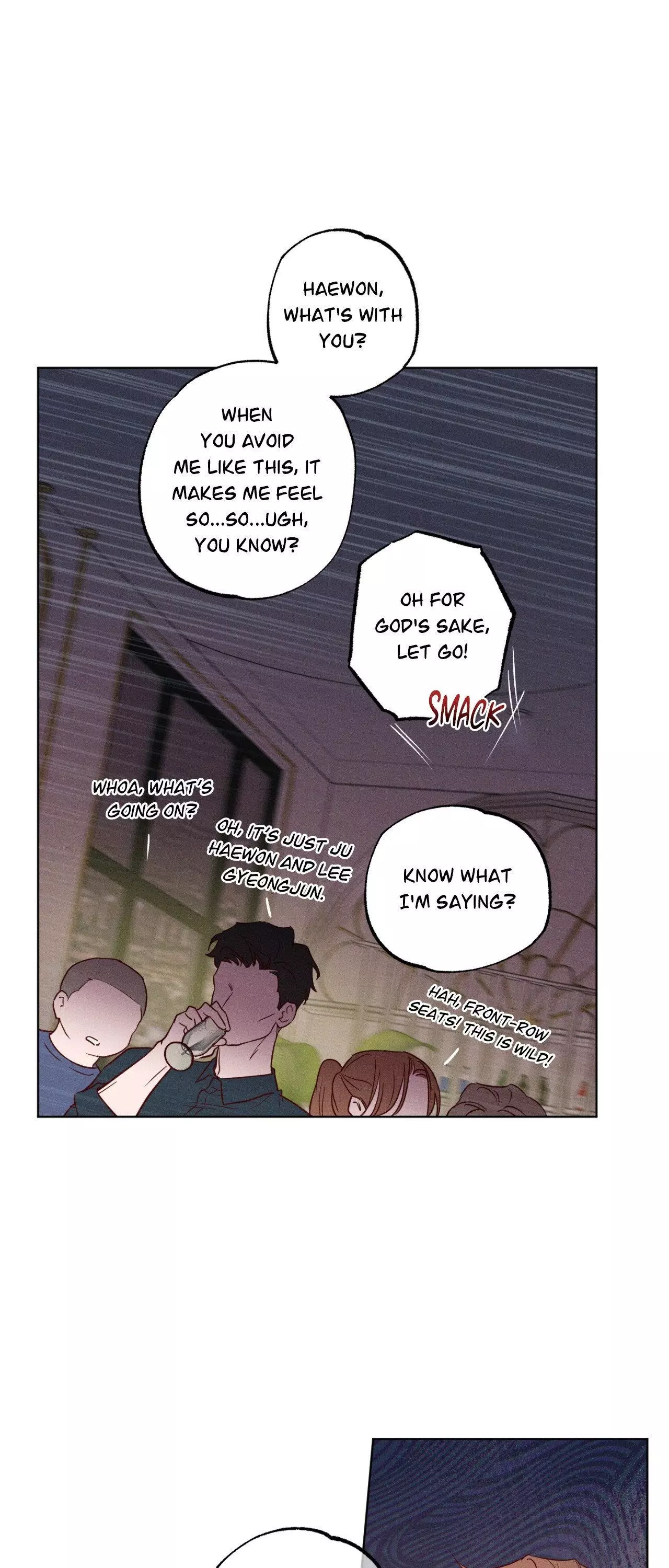 In Your Wake - Chapter 16 Page 6