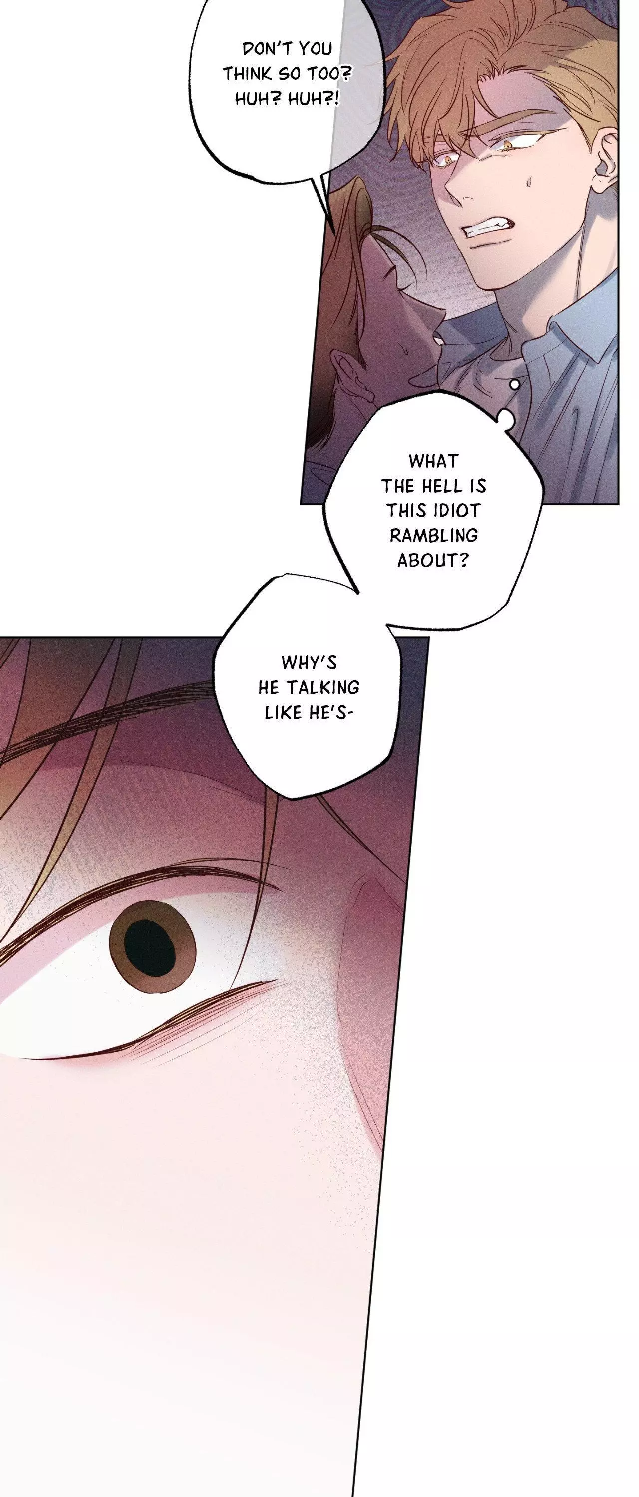 In Your Wake - Chapter 16 Page 7