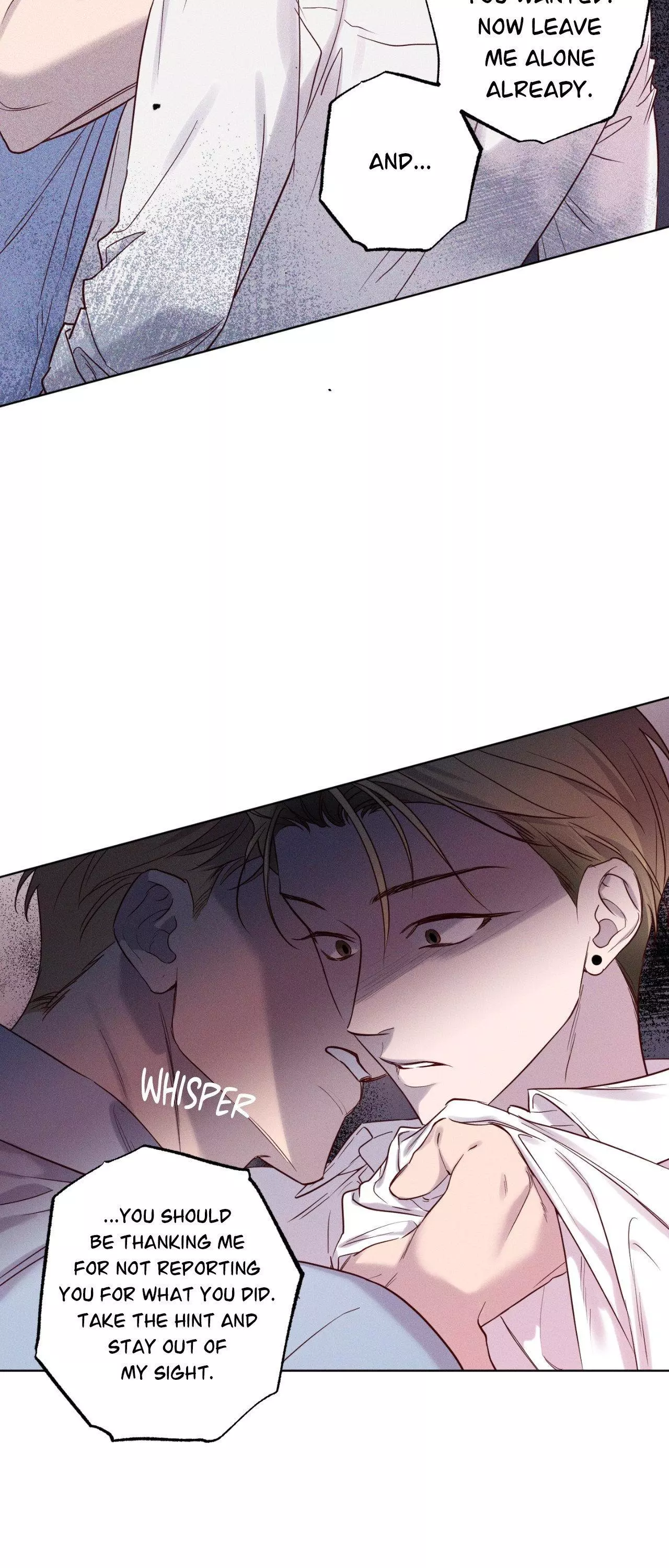 In Your Wake - Chapter 16 Page 13
