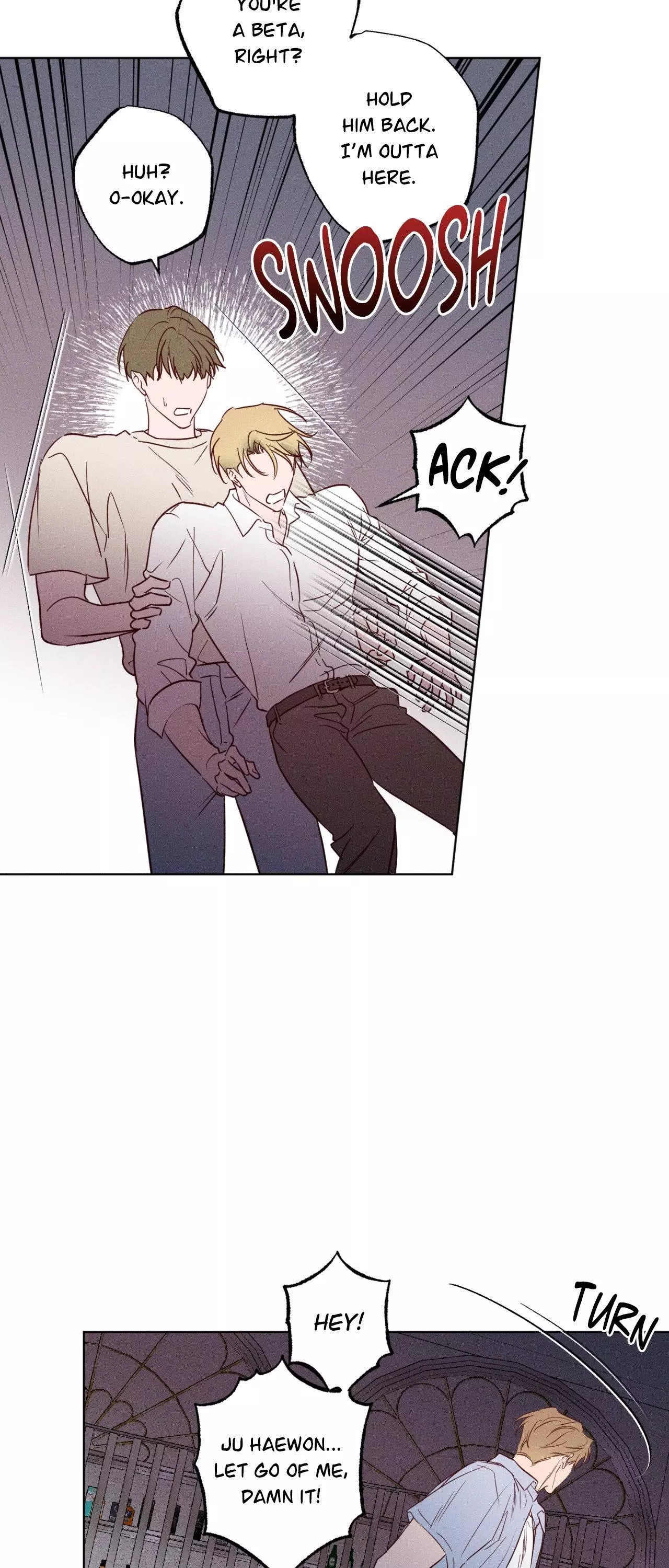 In Your Wake - Chapter 16 Page 15