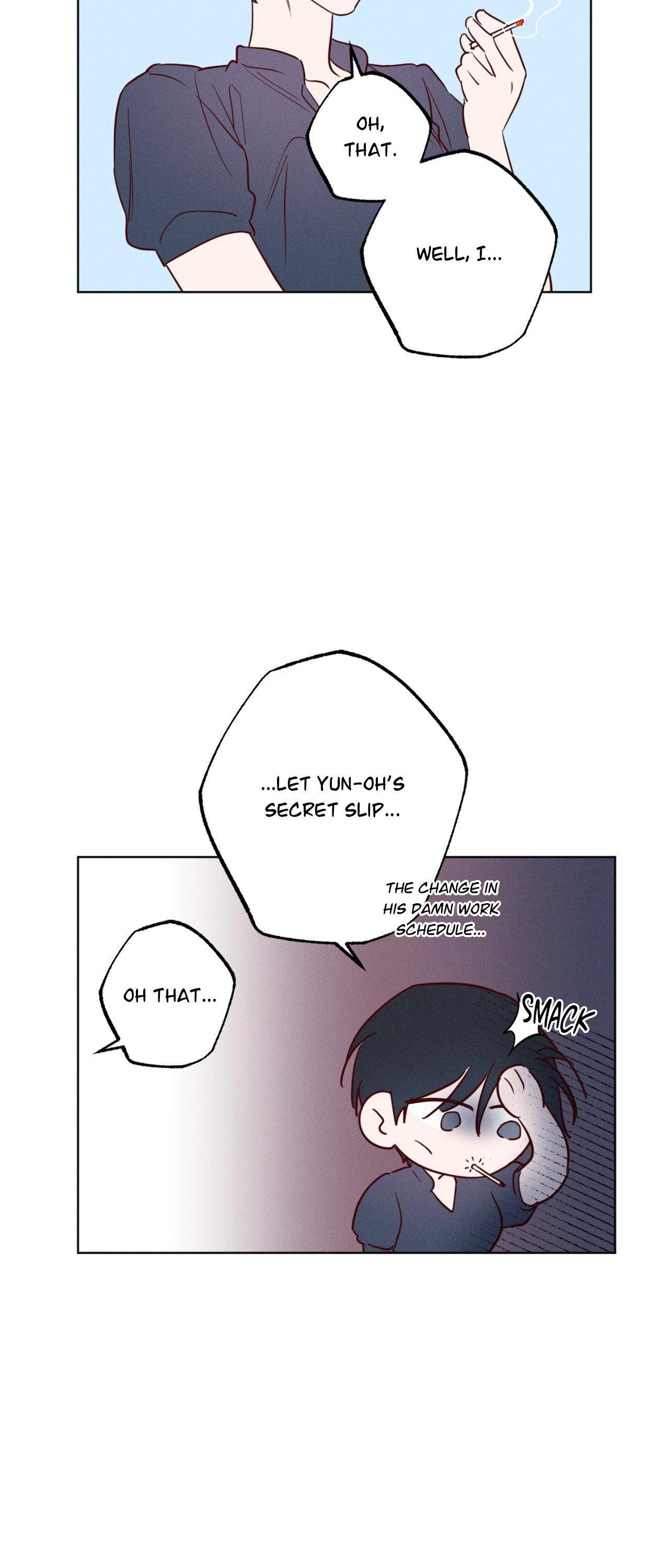 In Your Wake - Chapter 16 Page 23