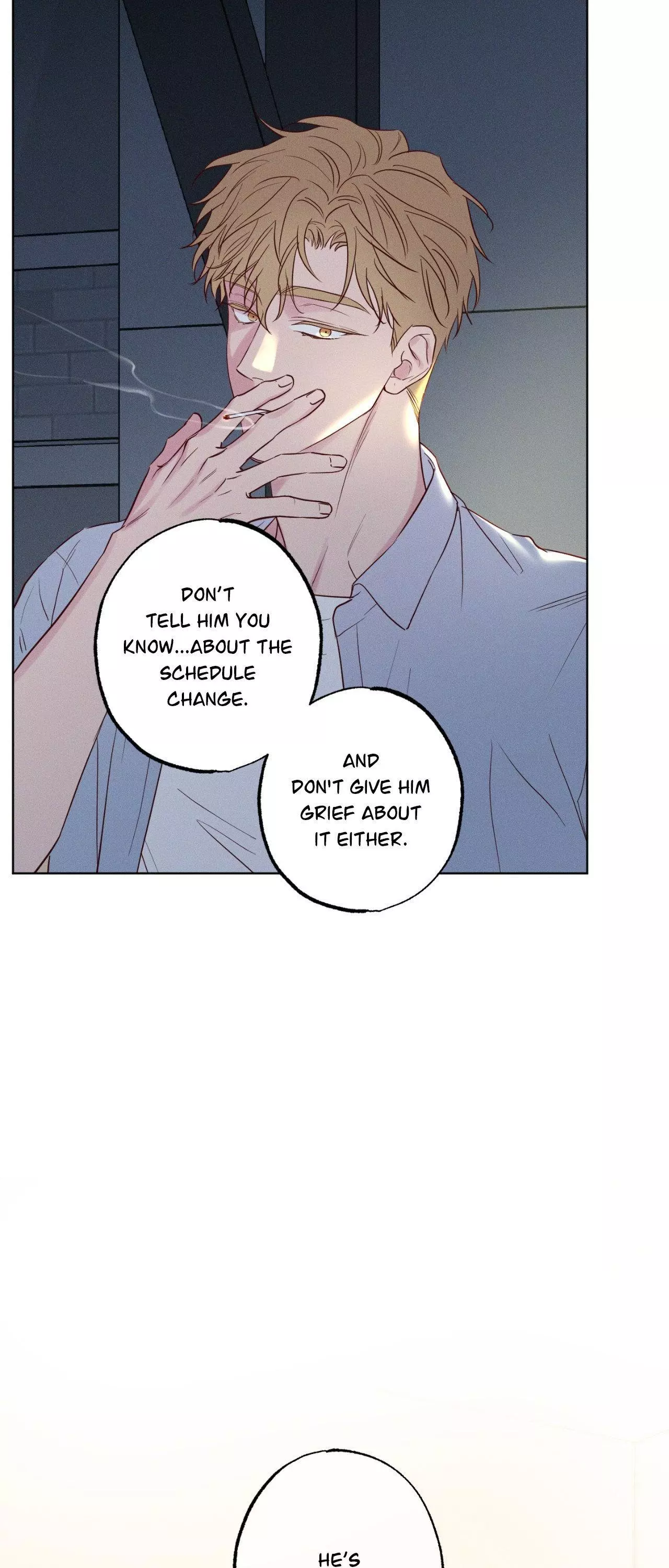 In Your Wake - Chapter 16 Page 26