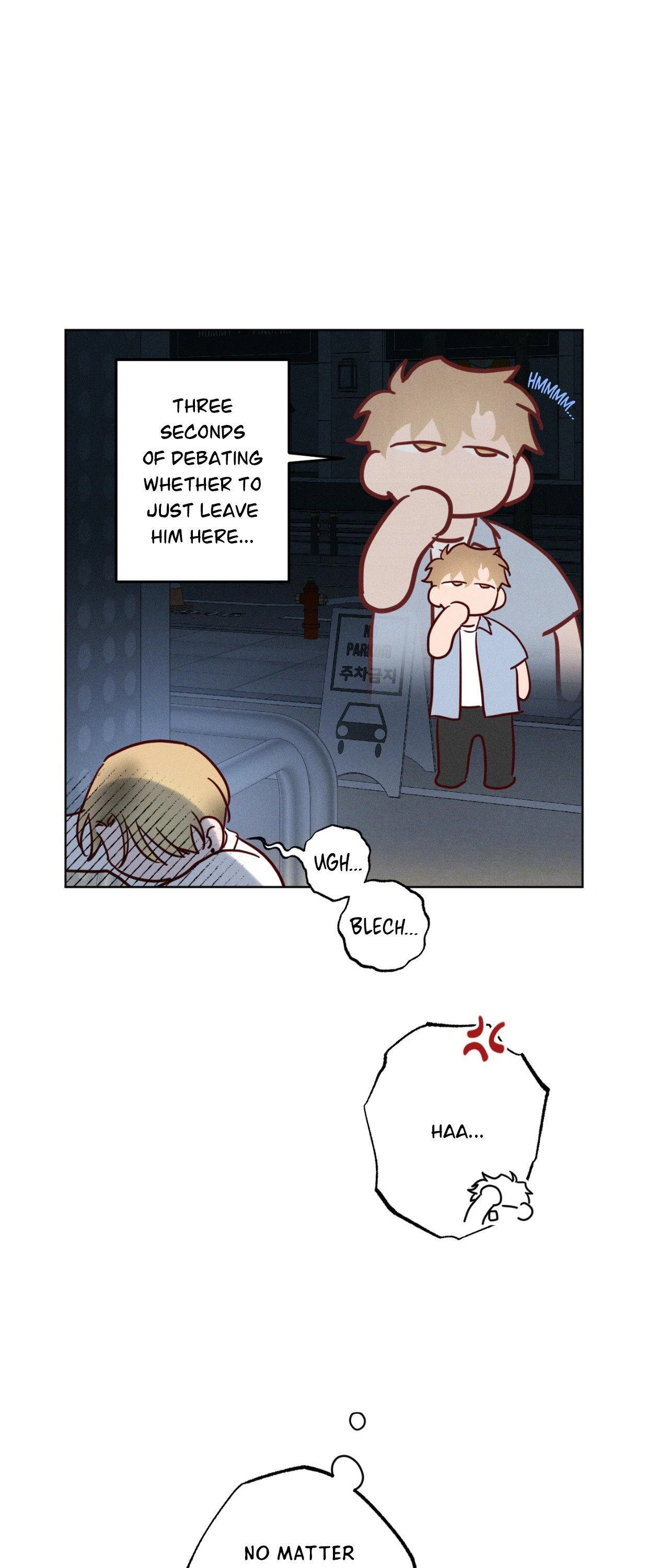 In Your Wake - Chapter 16 Page 42