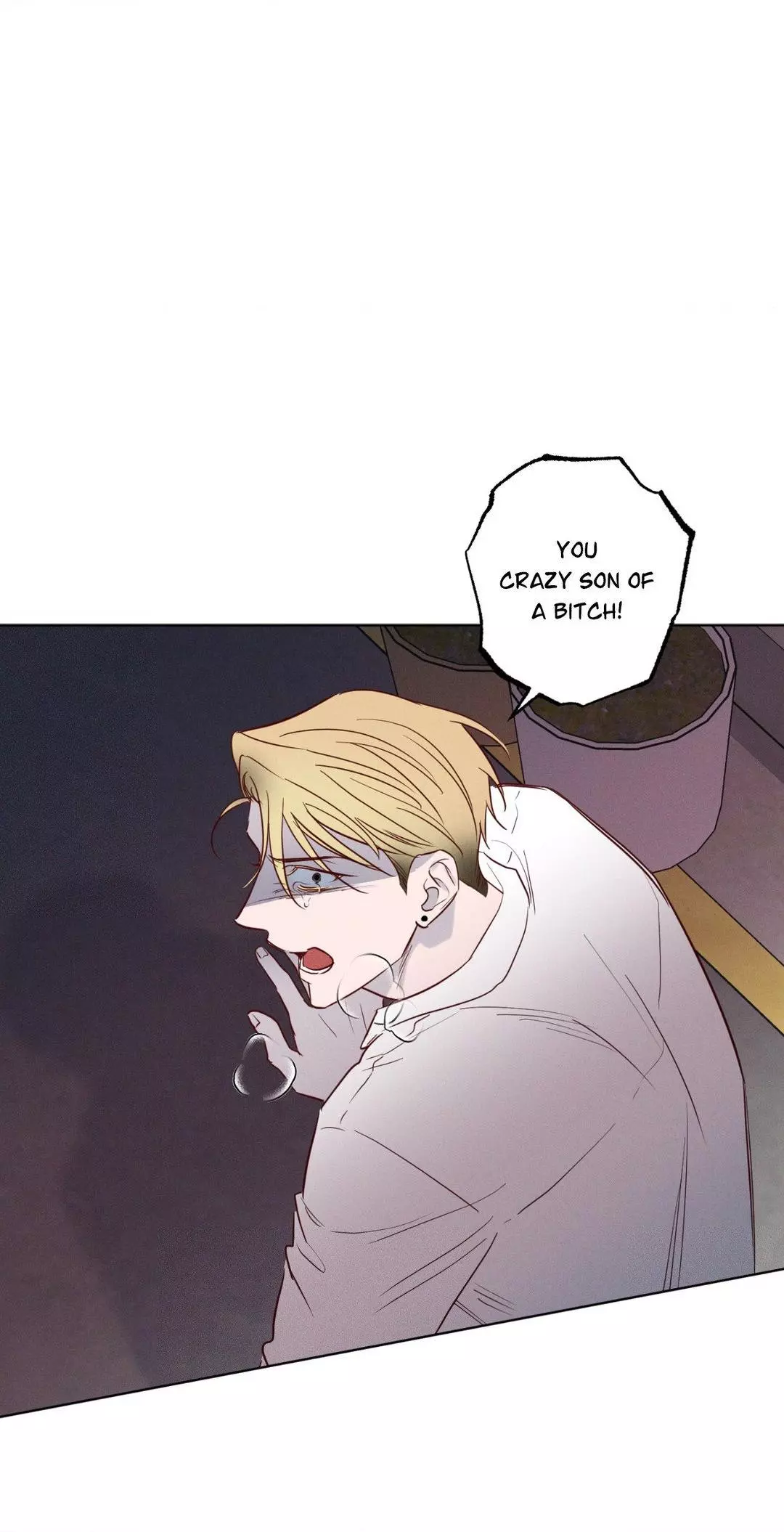 In Your Wake - Chapter 17 Page 8