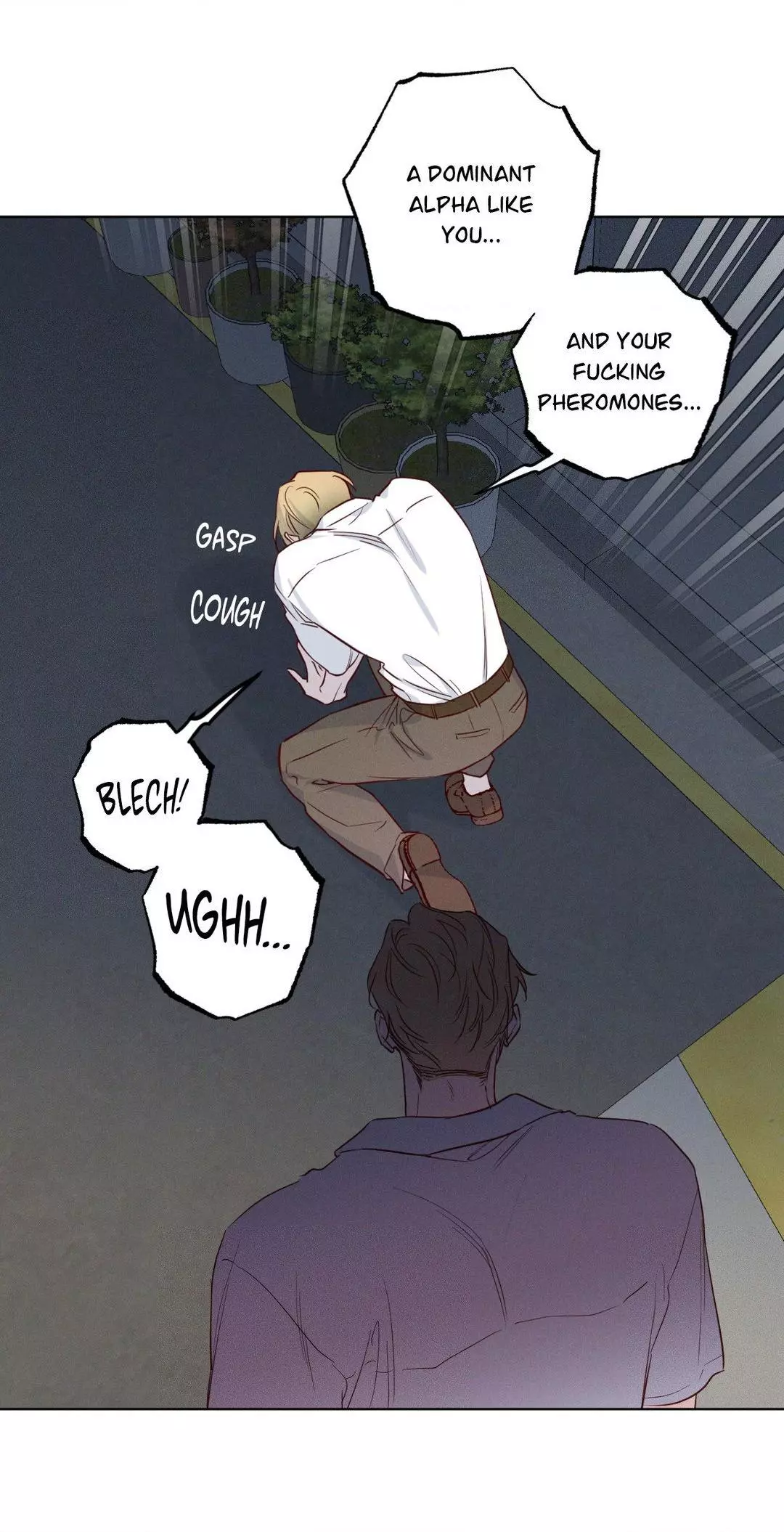 In Your Wake - Chapter 17 Page 11